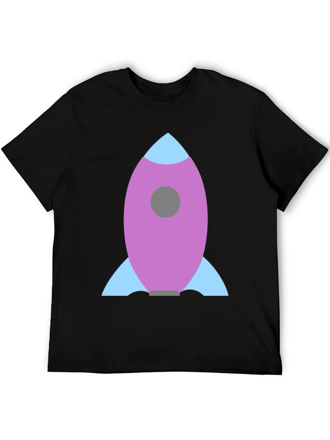 Rocket Ship T-Shirt - Space Launch Ready!