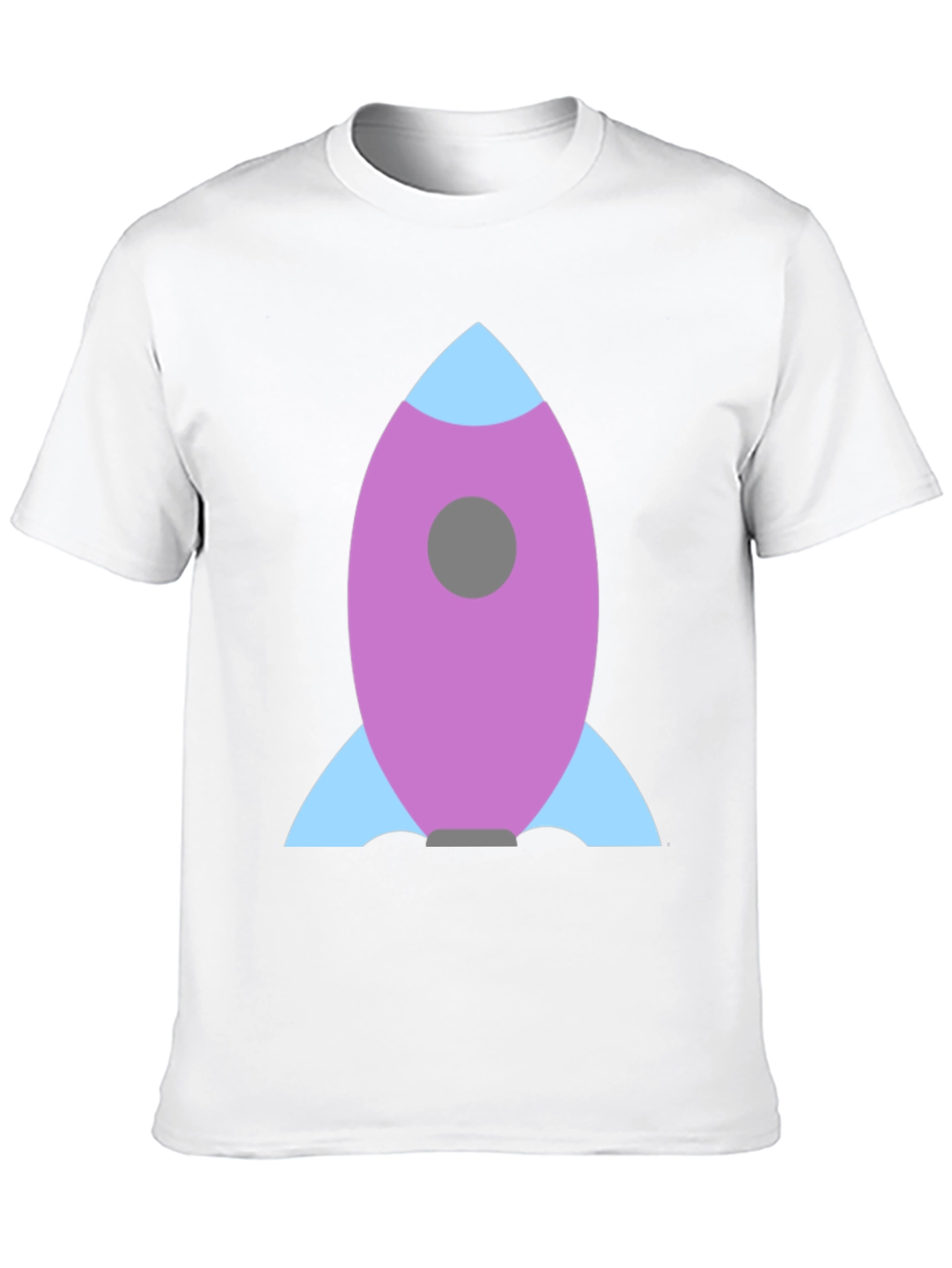 Rocket Ship T-Shirt - Space Launch Ready!