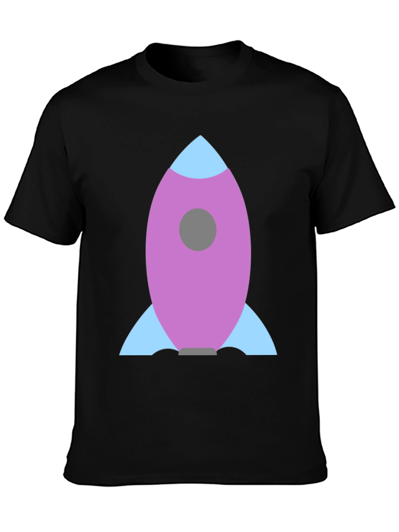 Rocket Ship T-Shirt - Space Launch Ready!