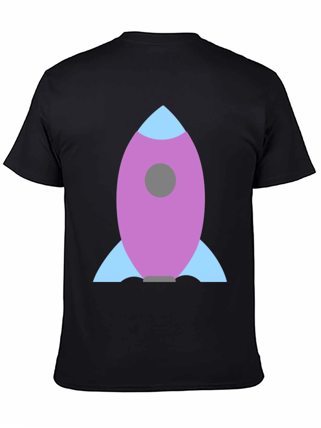 Rocket Ship T-Shirt - Space Launch Ready!