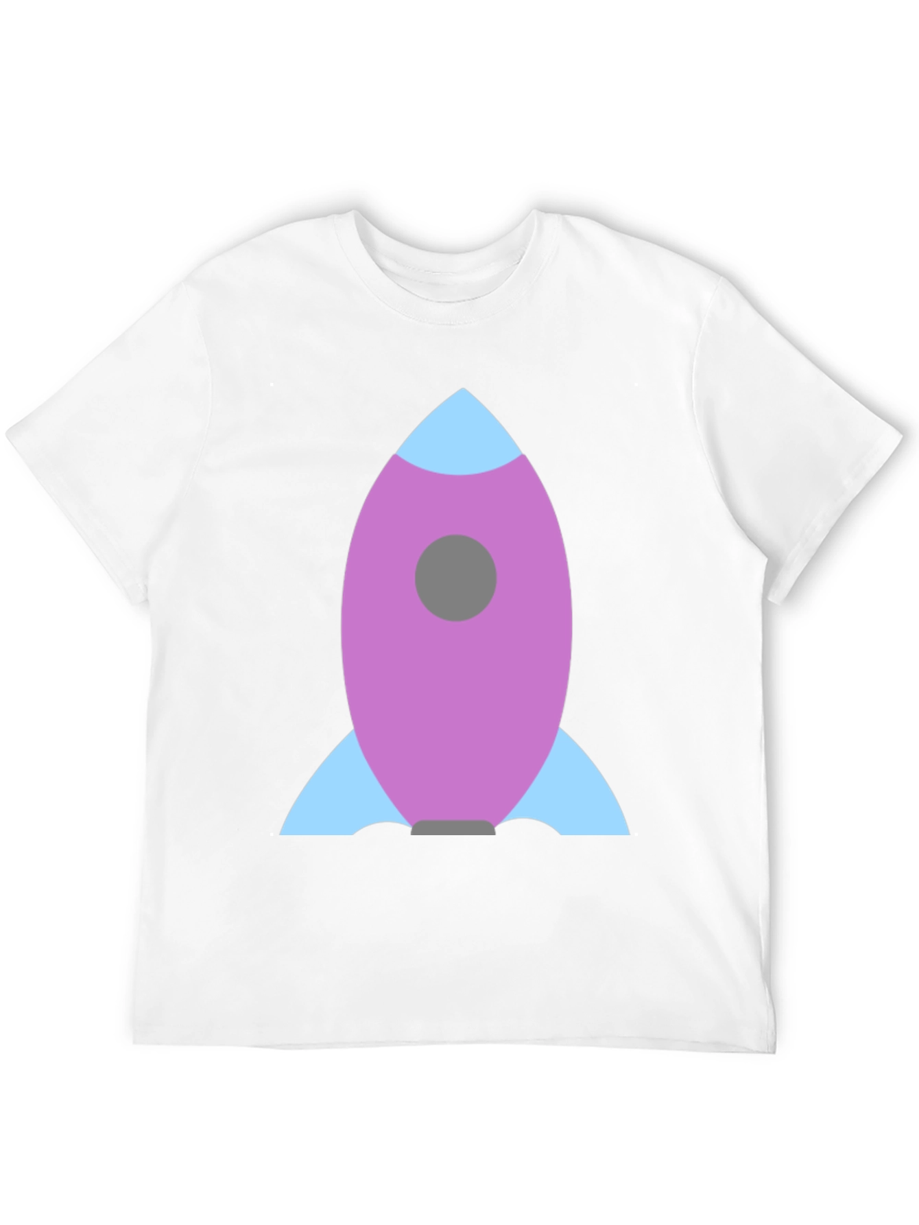 Rocket Ship T-Shirt - Space Launch Ready!