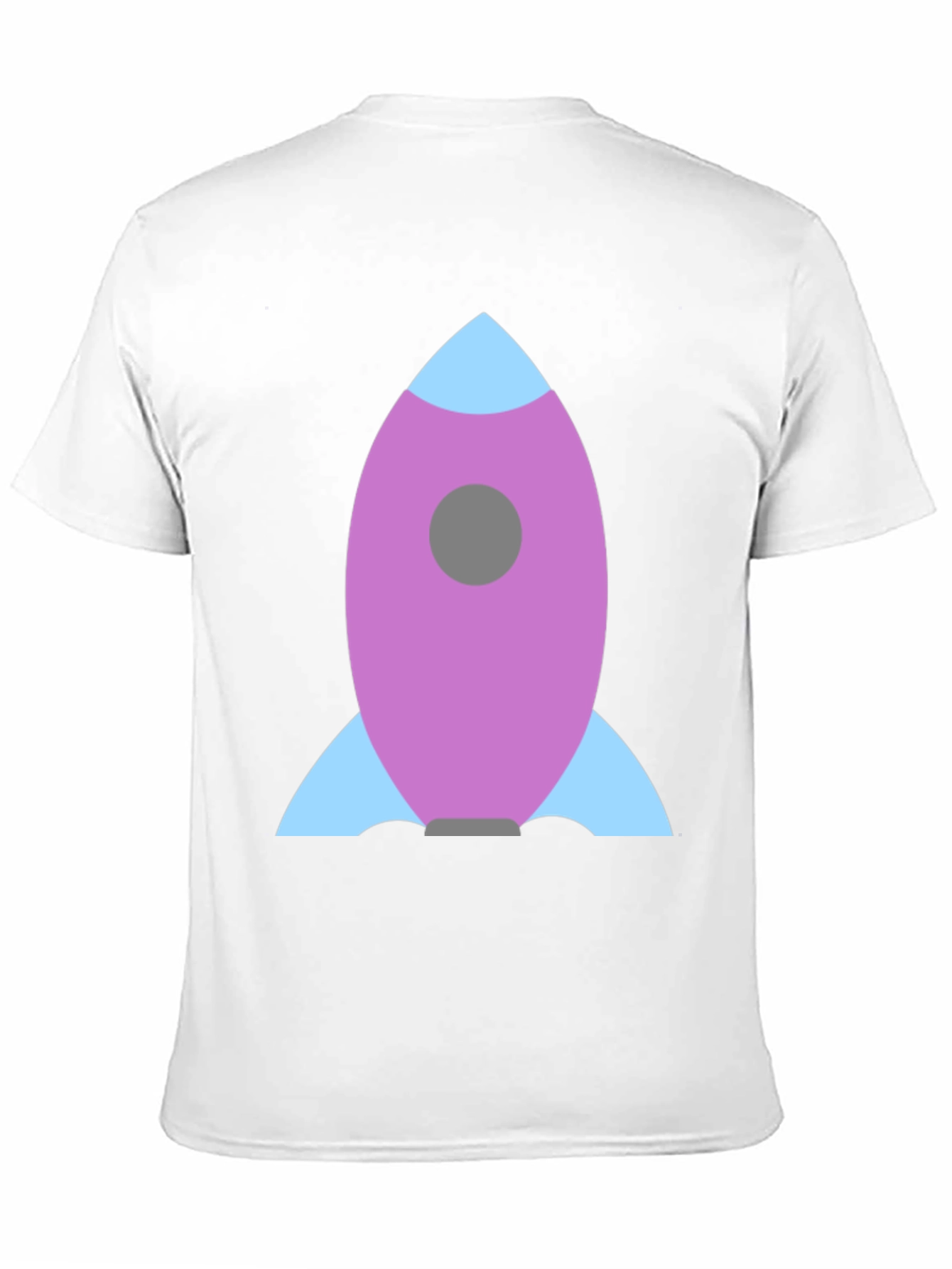 Rocket Ship T-Shirt - Space Launch Ready!