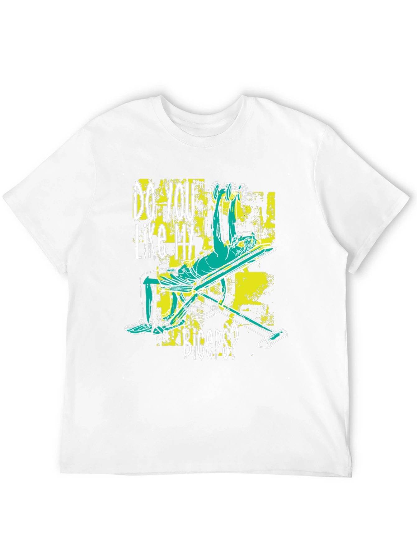 Do You Like My Biceps? Graphic Tee