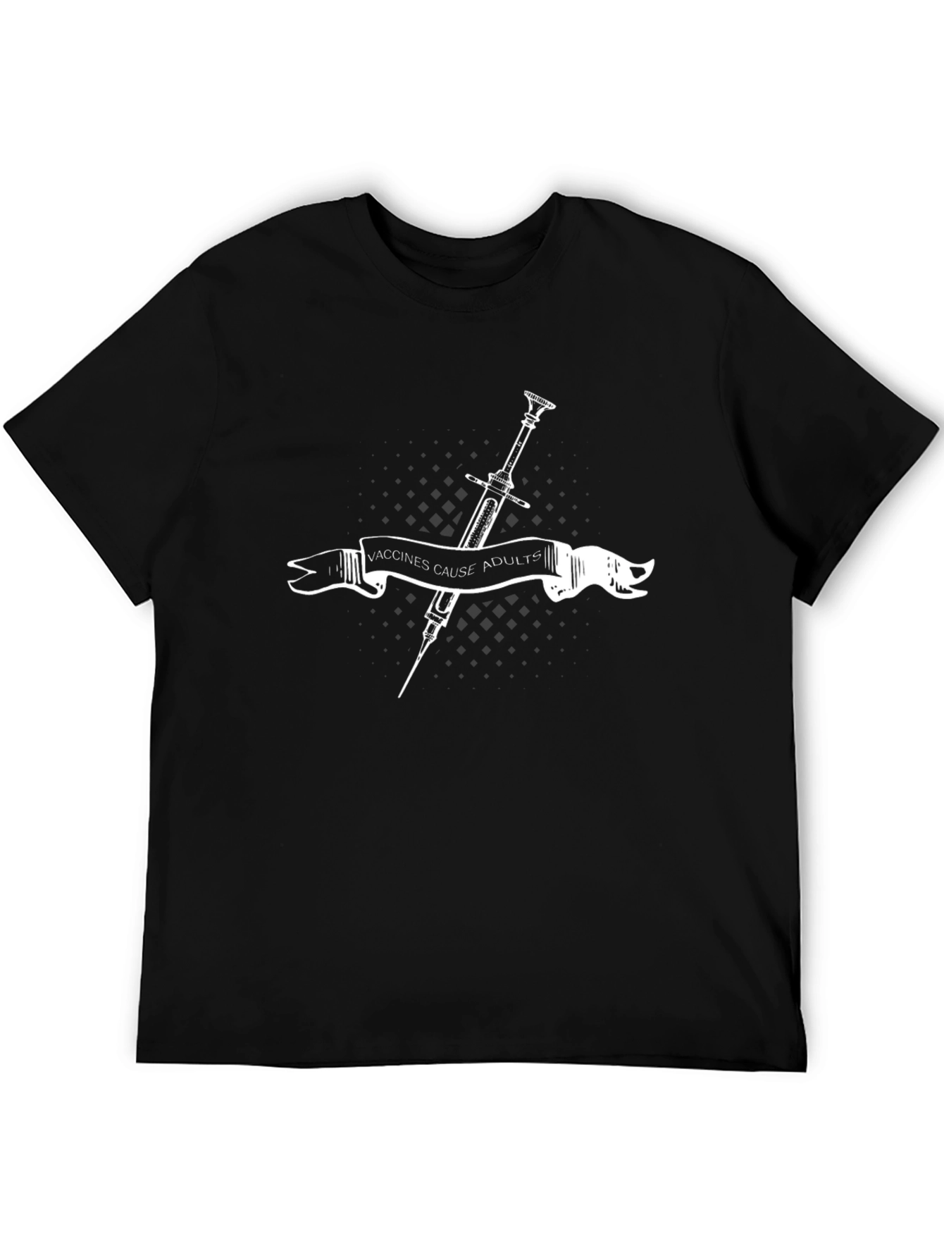 Vaccines Cause Adults T-Shirt