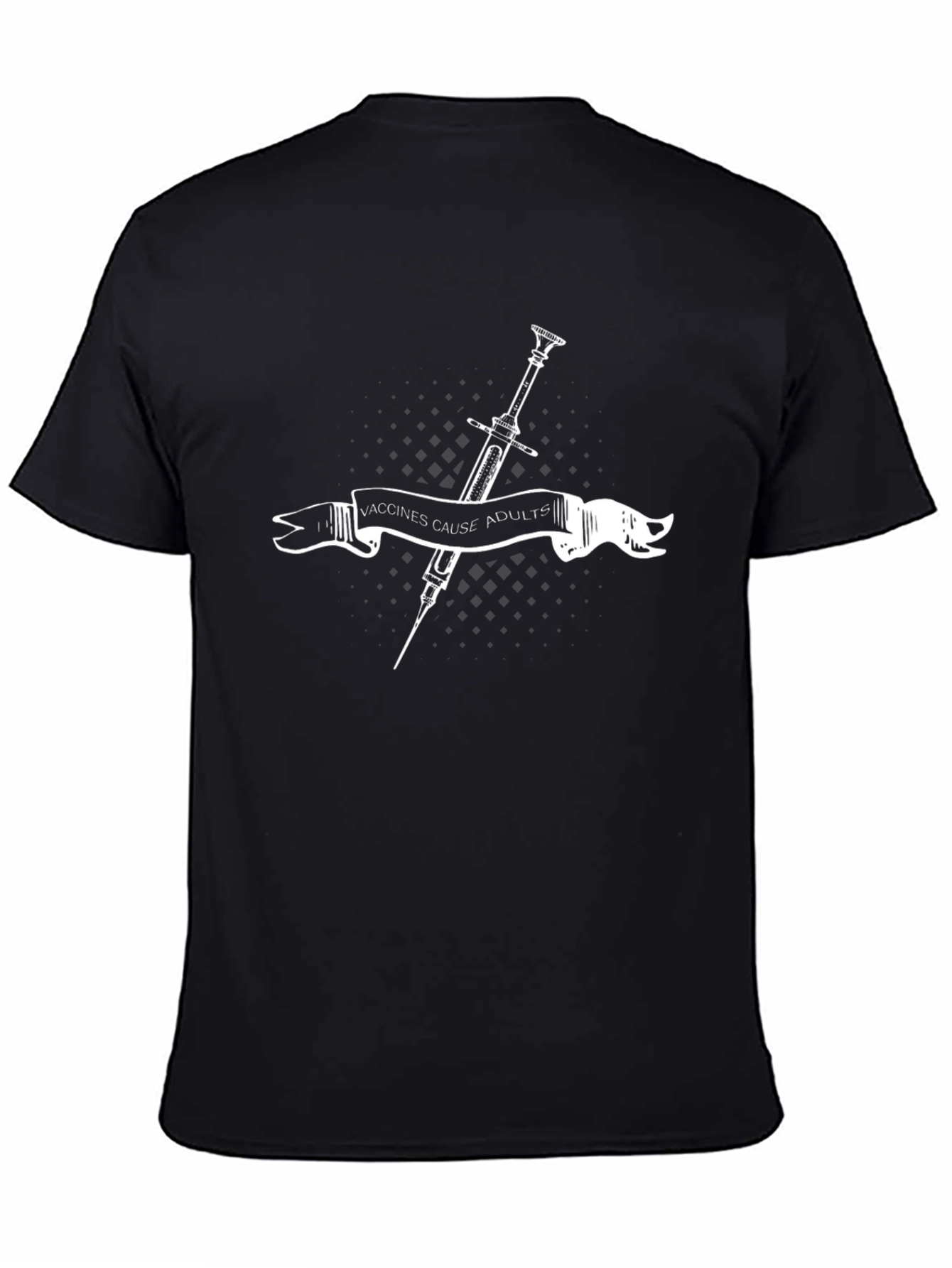 Vaccines Cause Adults T-Shirt