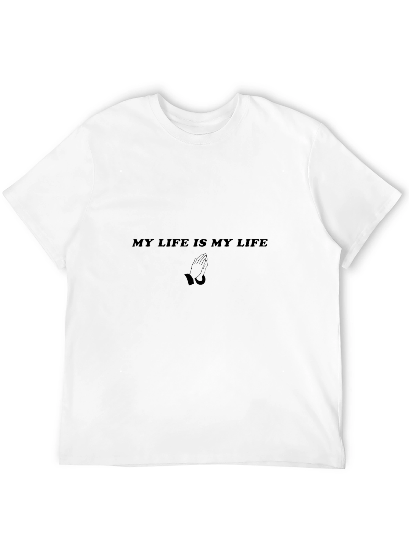 My Life Is My Life Tee