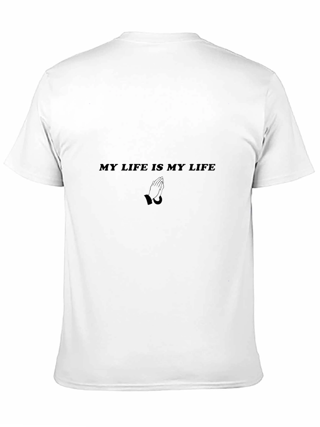 My Life Is My Life Tee