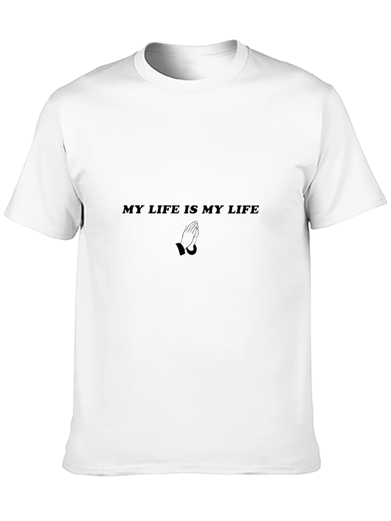 My Life Is My Life Tee
