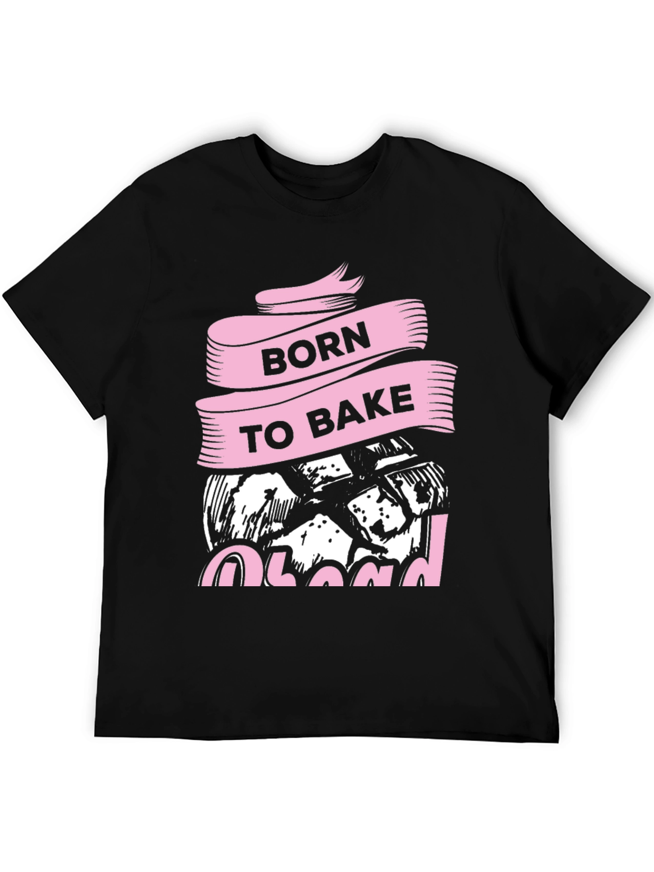 Born To Bake T-Shirt
