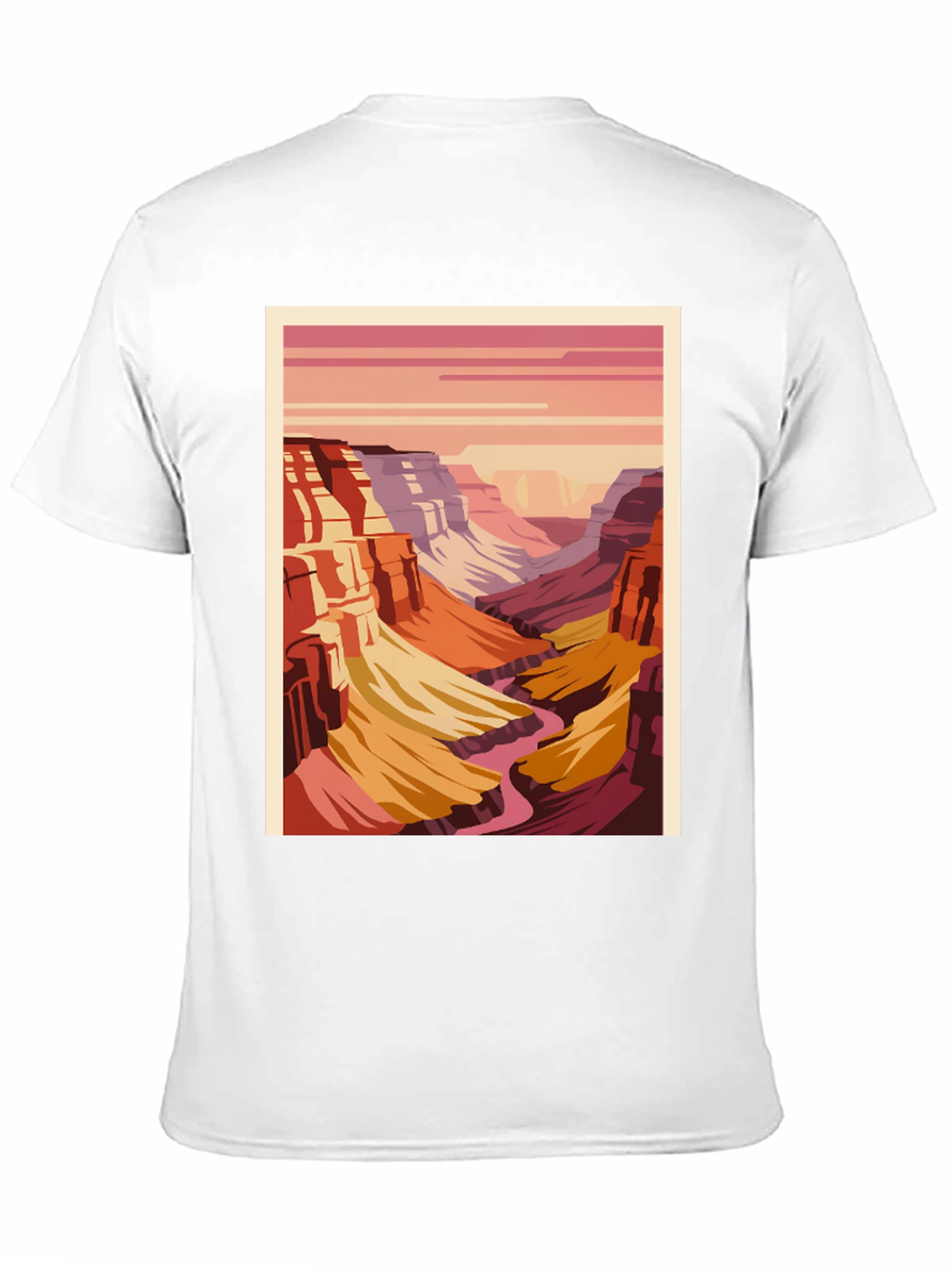 Grand Canyon T-Shirt - Graphic Tee