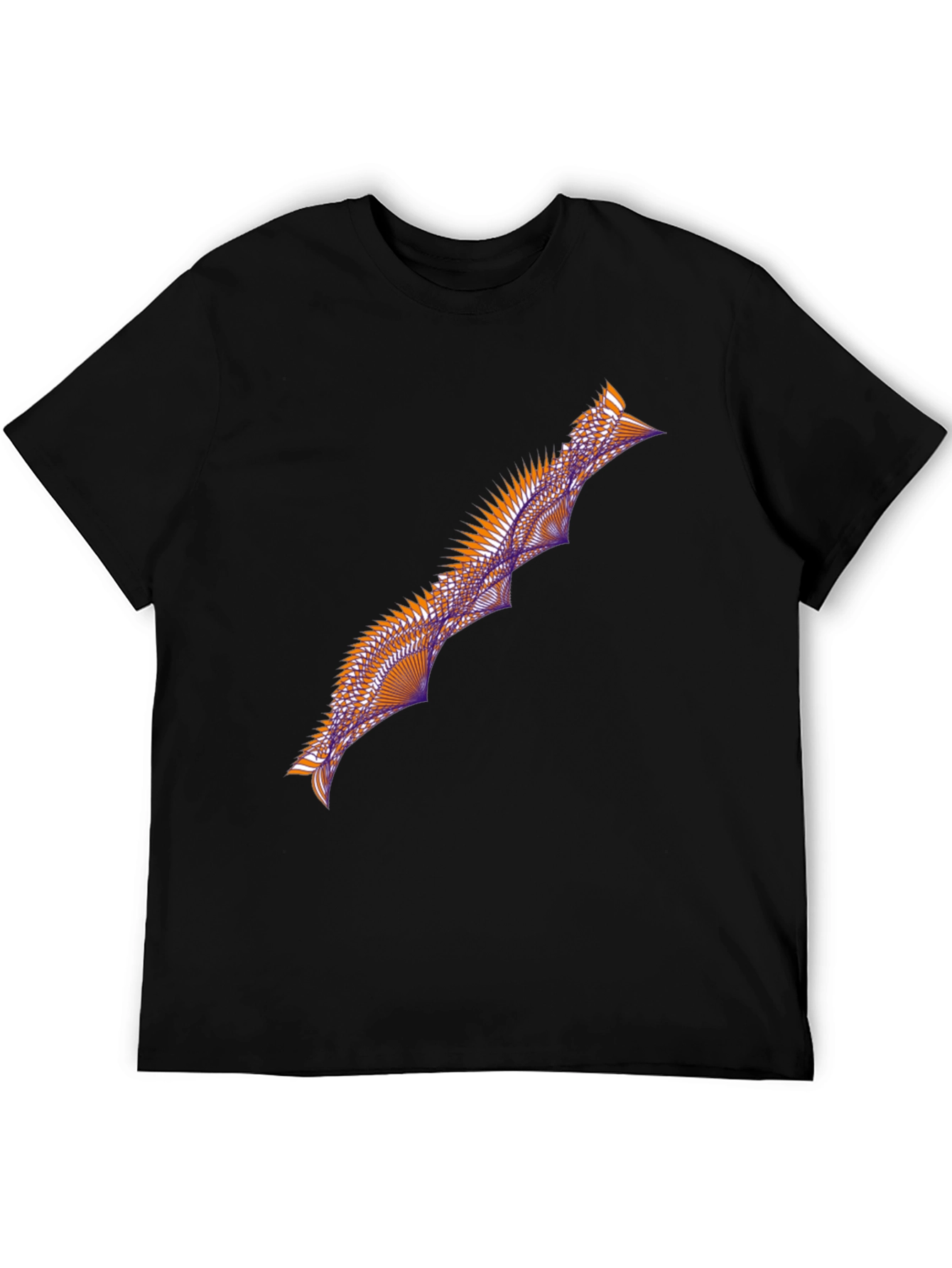 Abstract Graphic Tee
