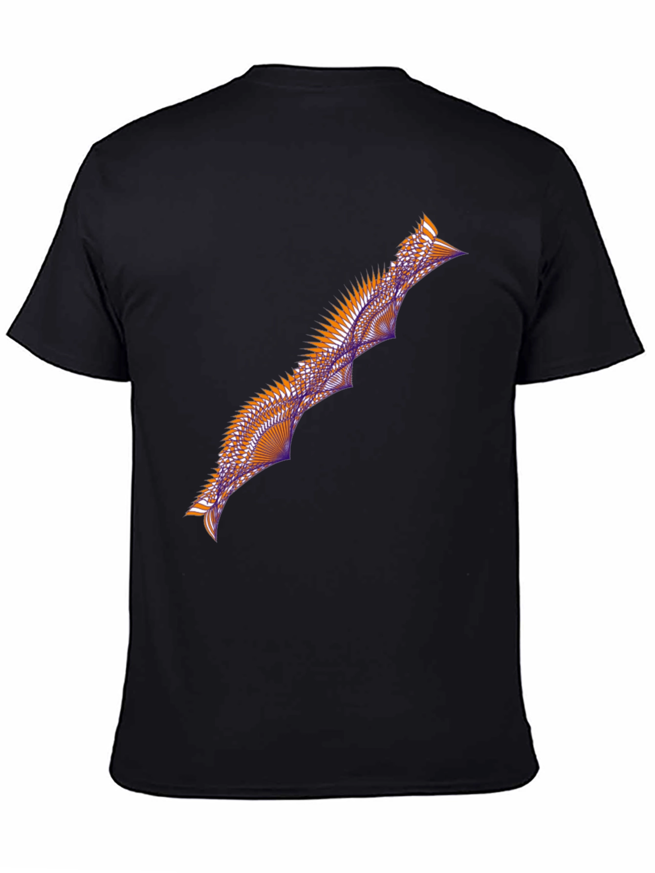 Abstract Graphic Tee