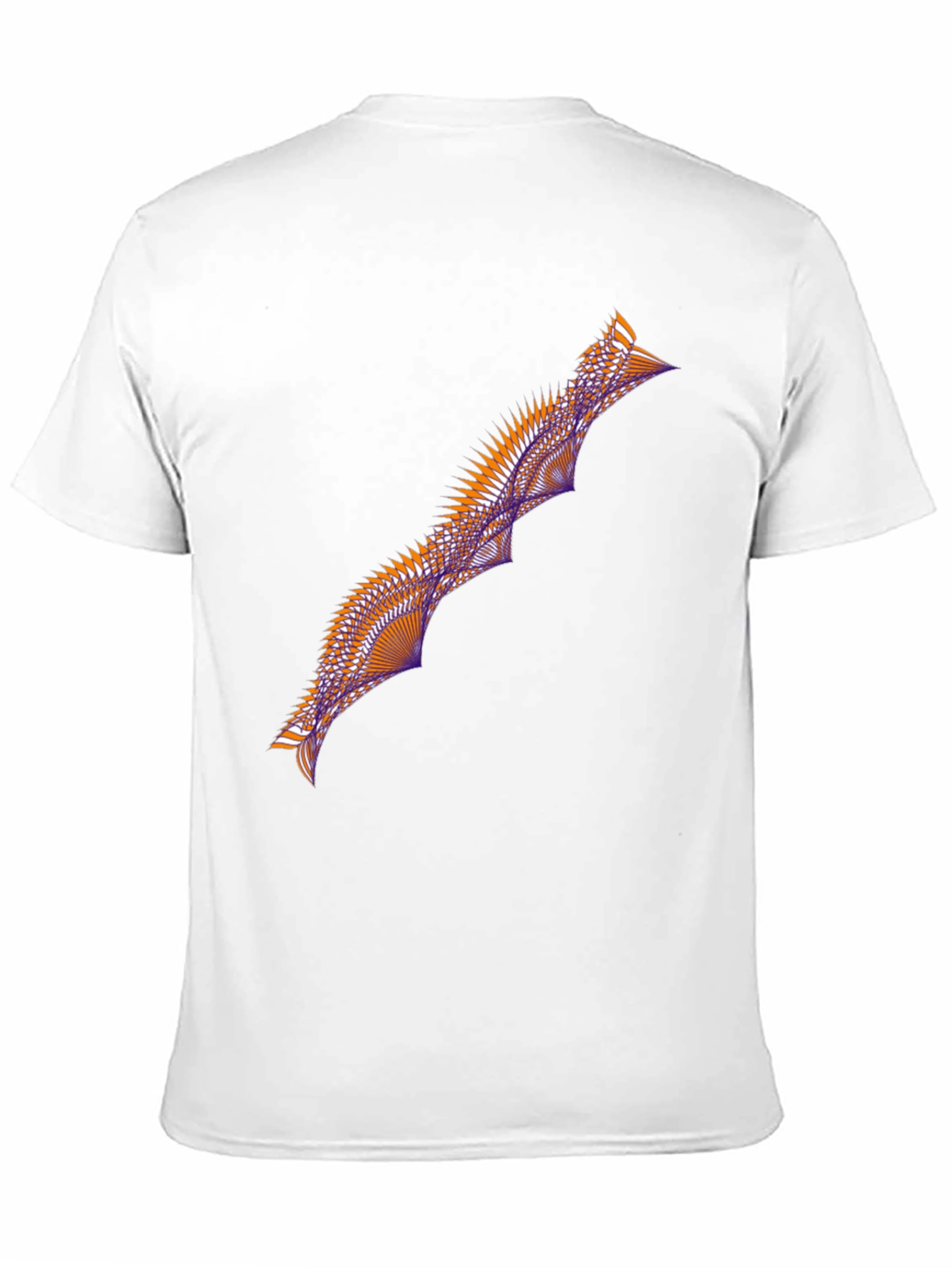 Abstract Graphic Tee