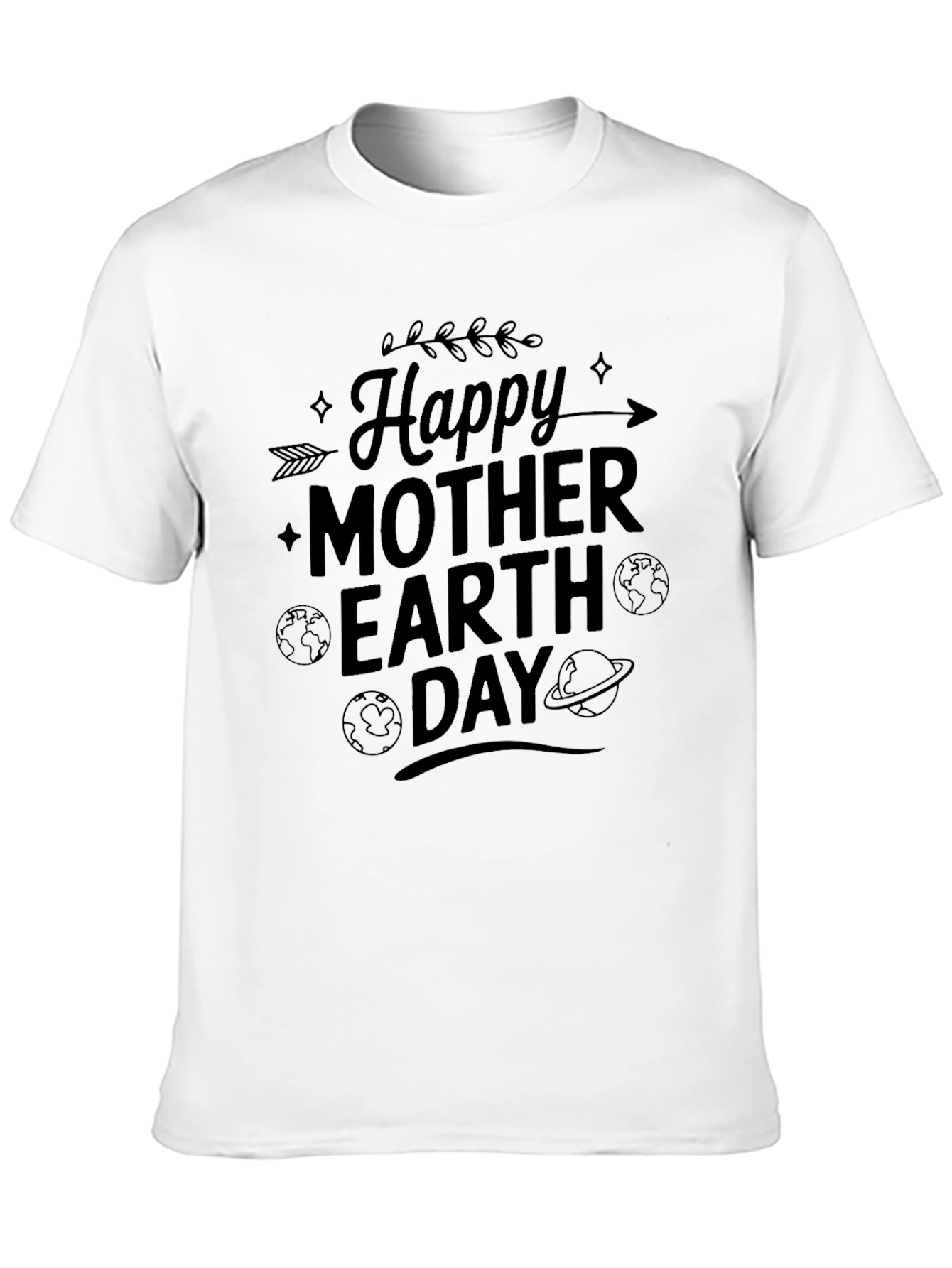 Happy Mother Earth Day T-Shirt