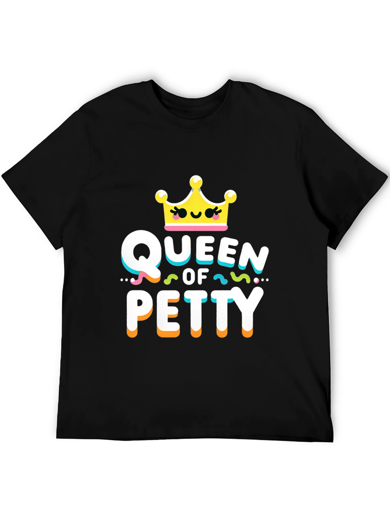 Queen of Petty Graphic T-Shirt