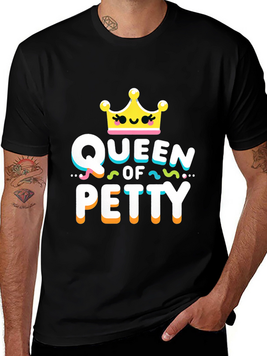Queen of Petty Graphic T-Shirt