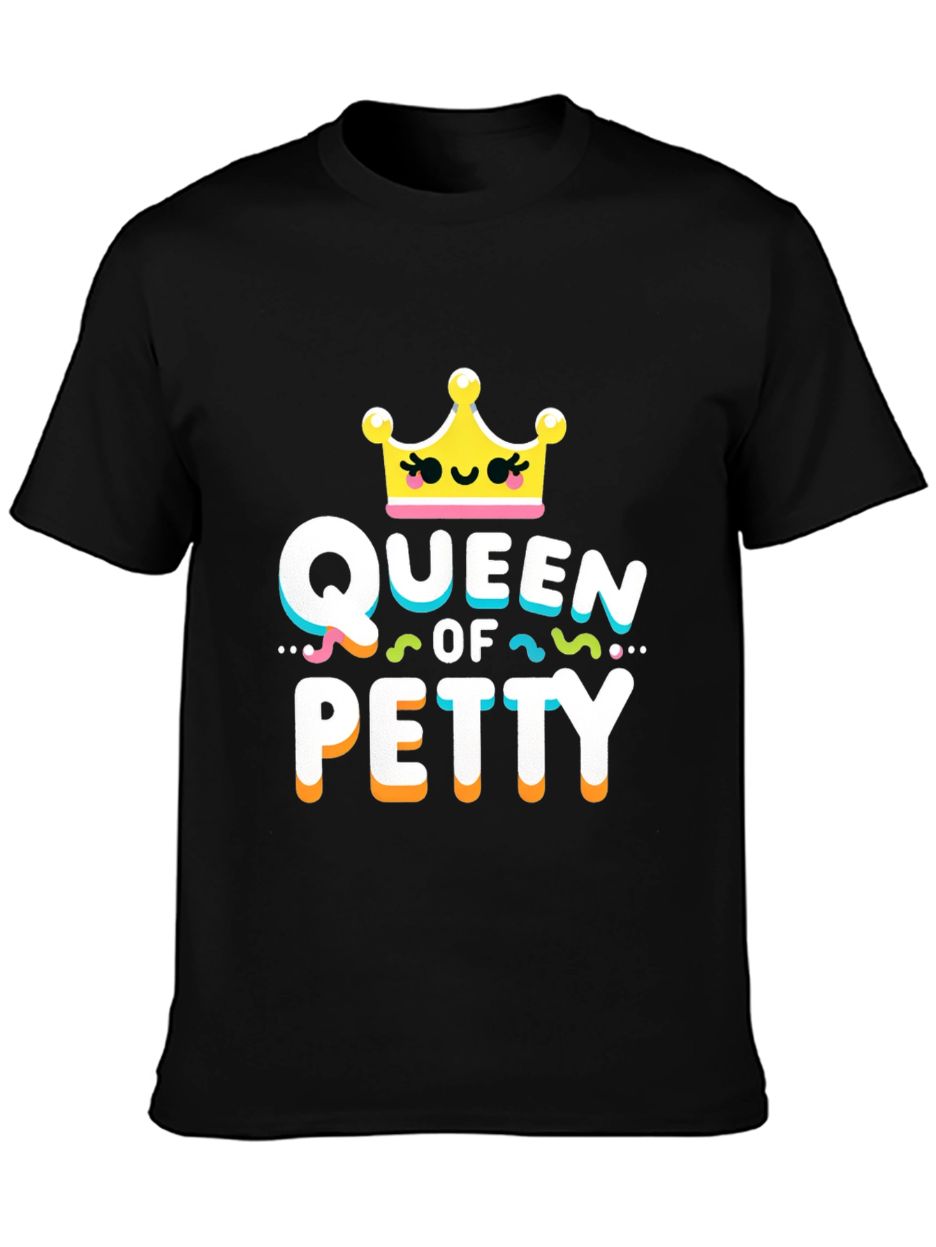 Queen of Petty Graphic T-Shirt