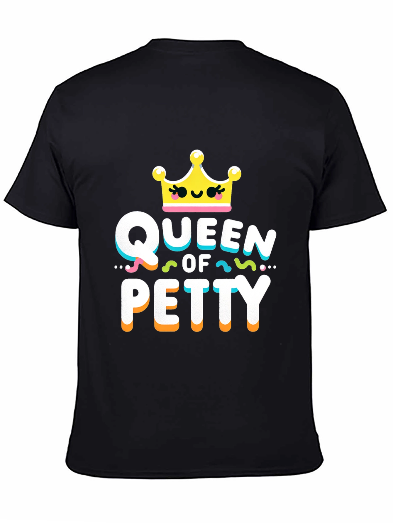 Queen of Petty Graphic T-Shirt