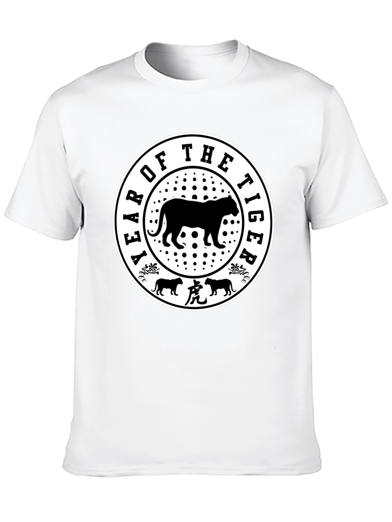 Year of the Tiger Graphic Tee