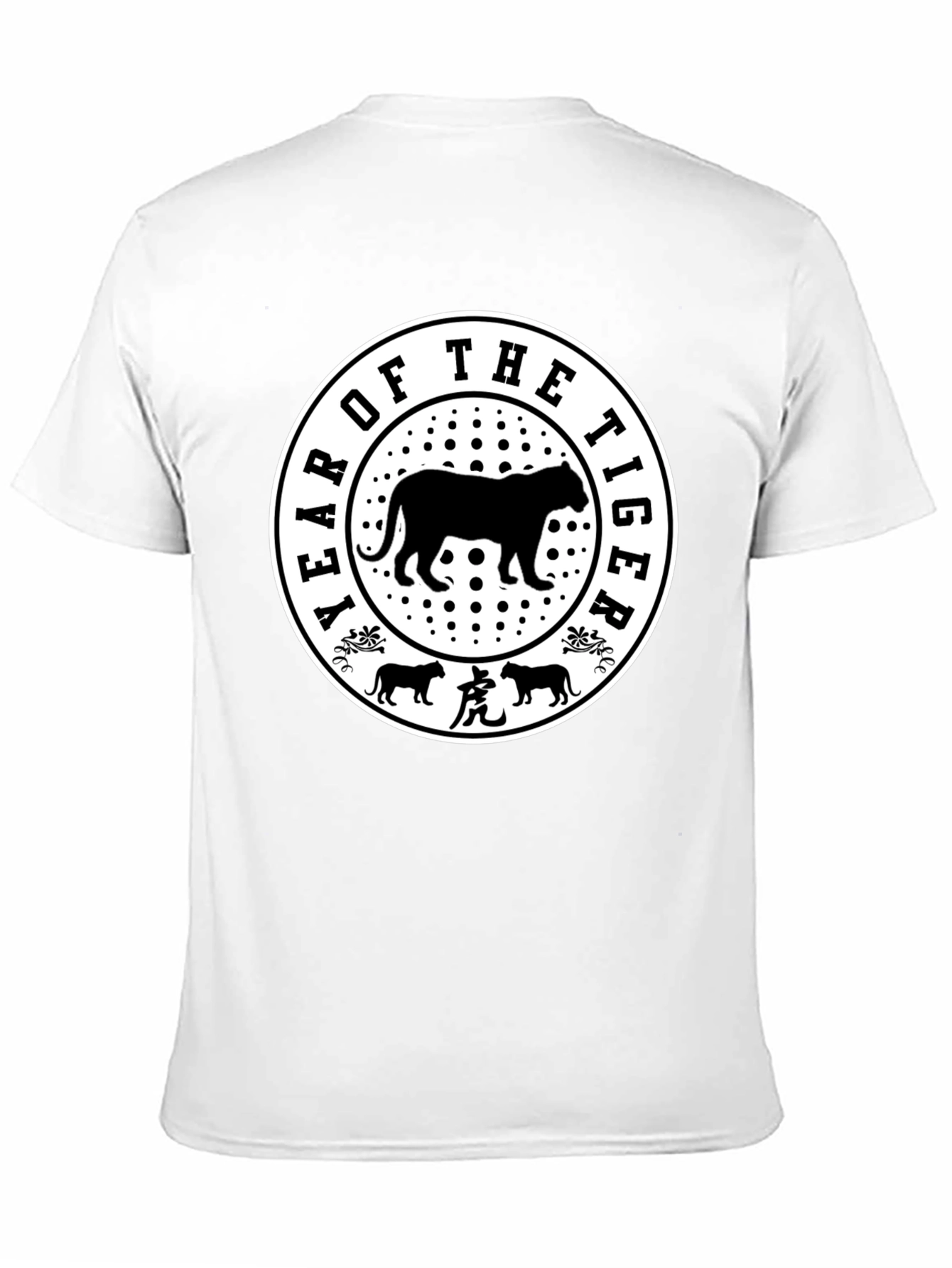 Year of the Tiger Graphic Tee