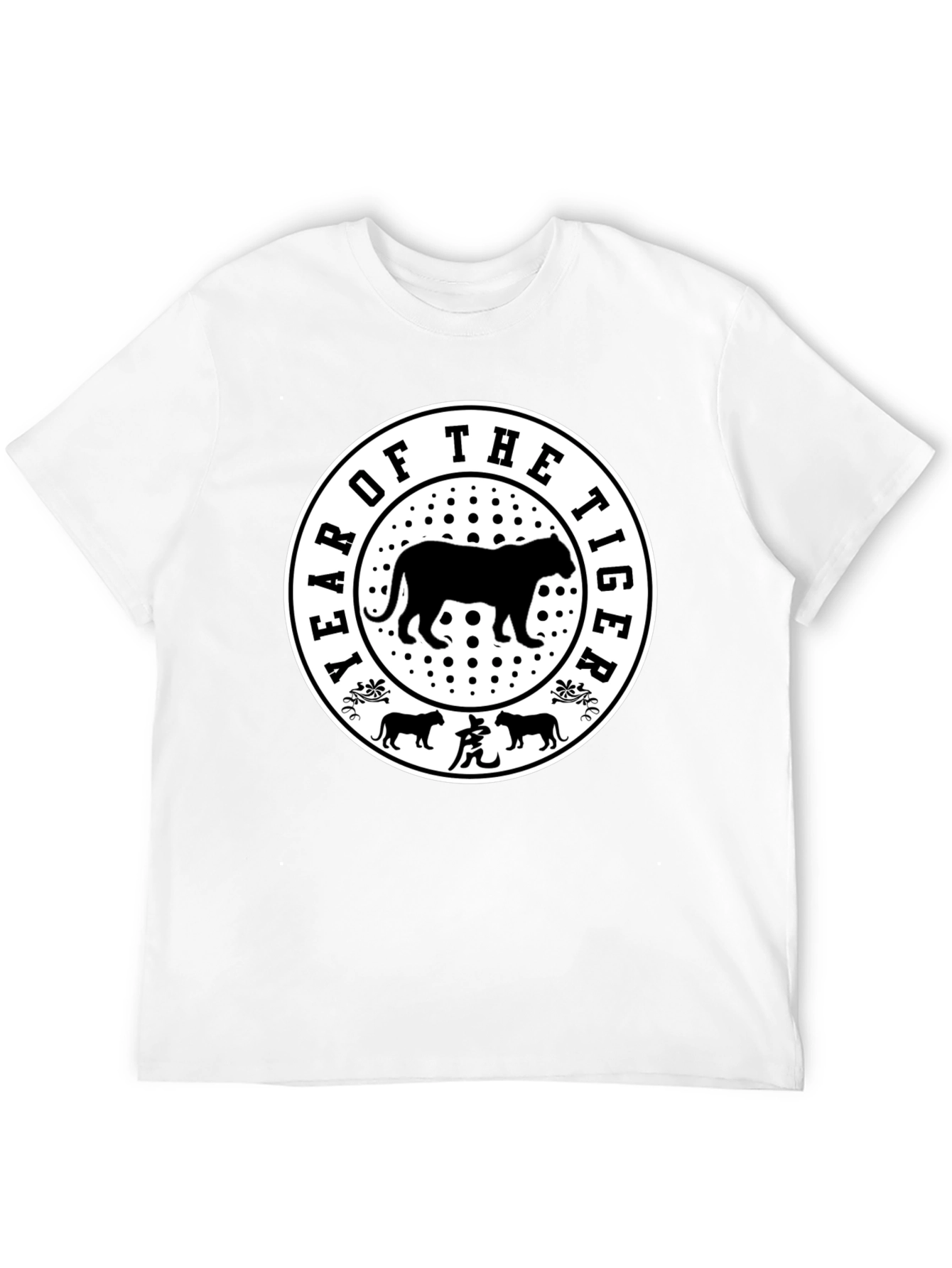 Year of the Tiger Graphic Tee