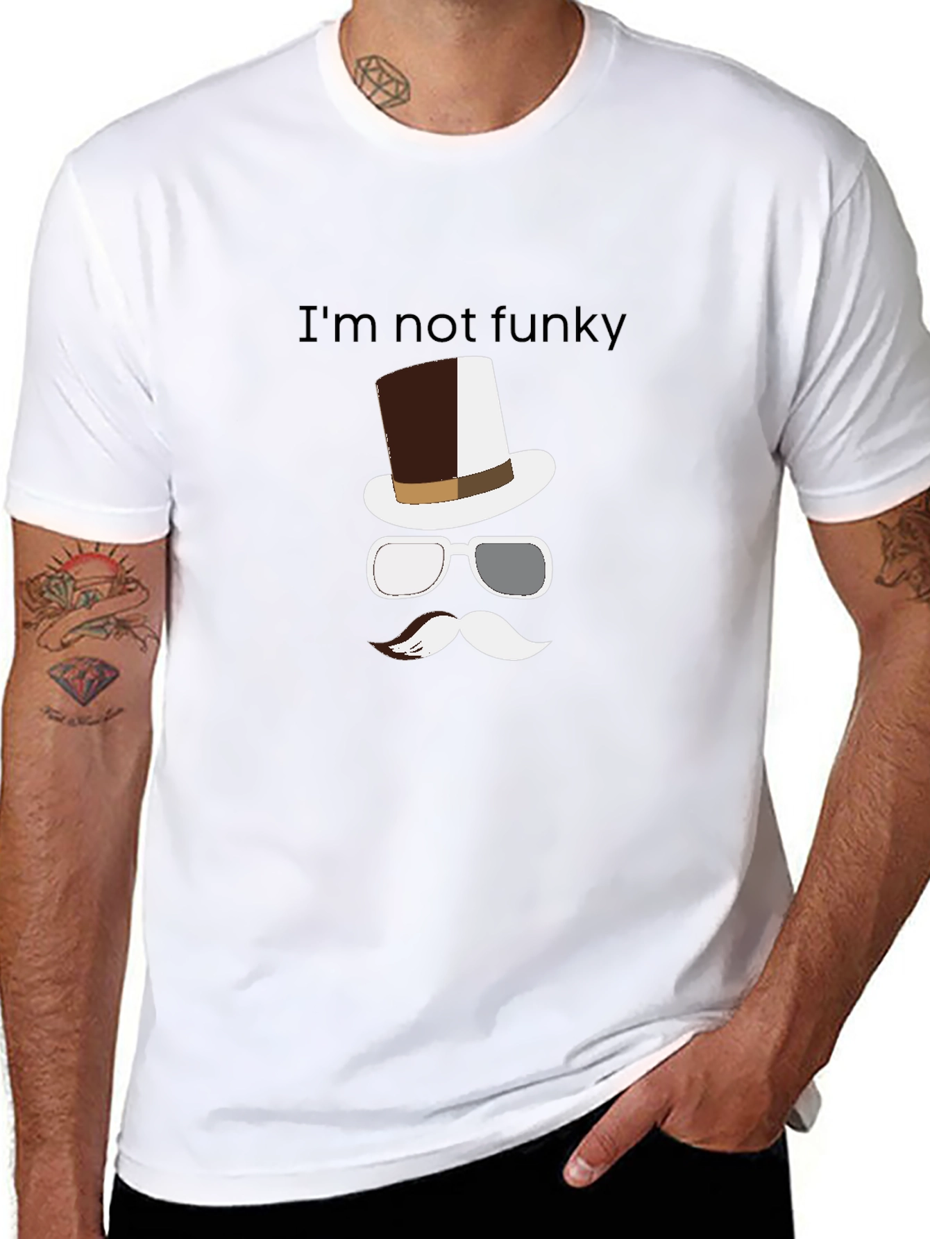 Funky Style T-Shirt