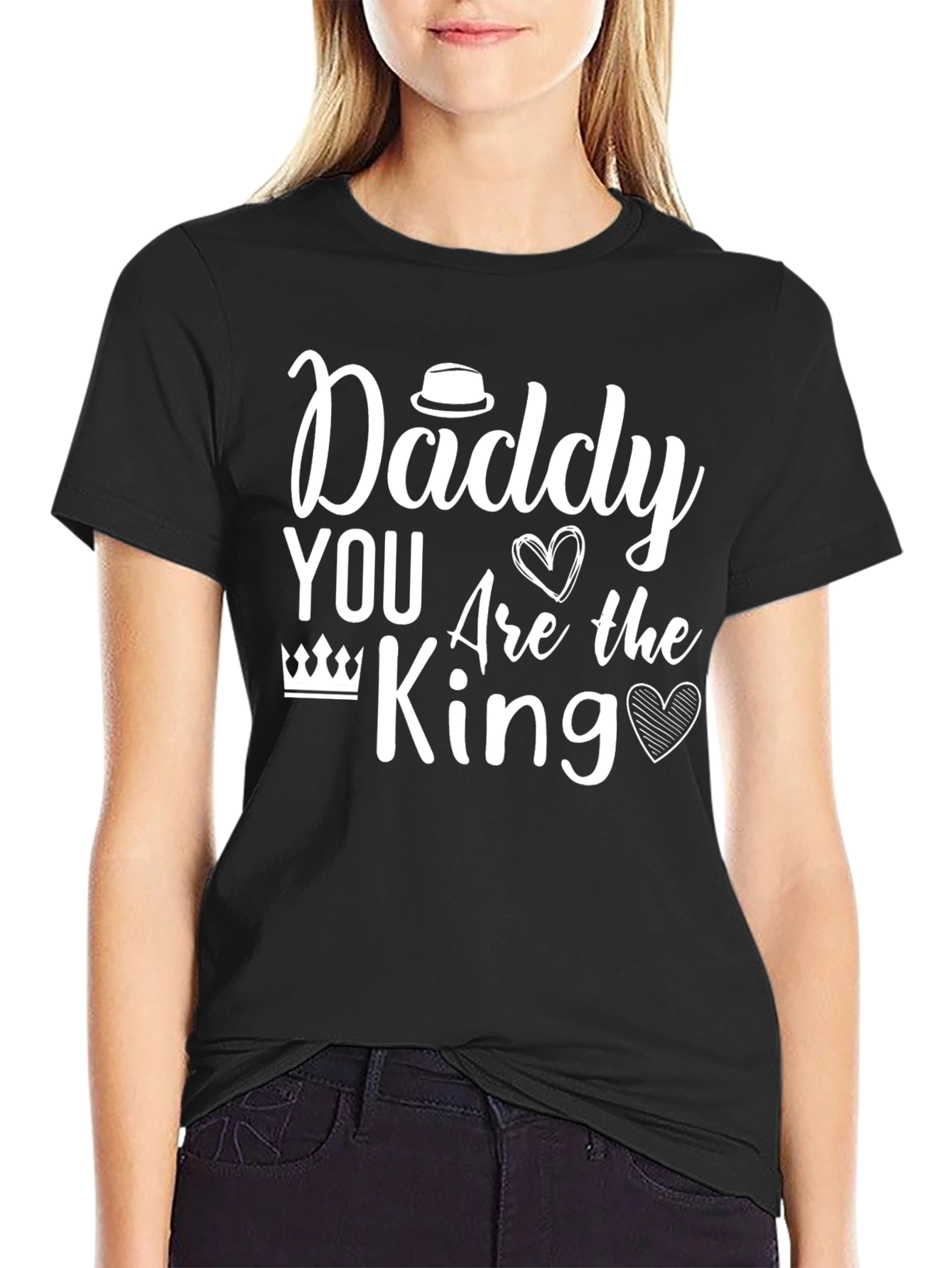 Daddy You Are The King T-Shirt