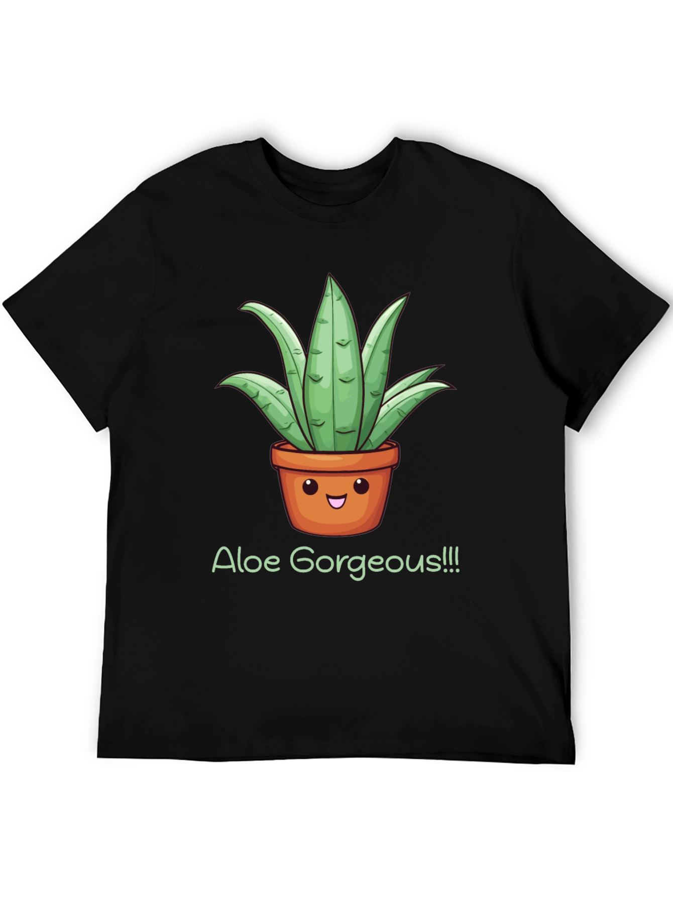 Aloe Gorgeous Graphic Tee