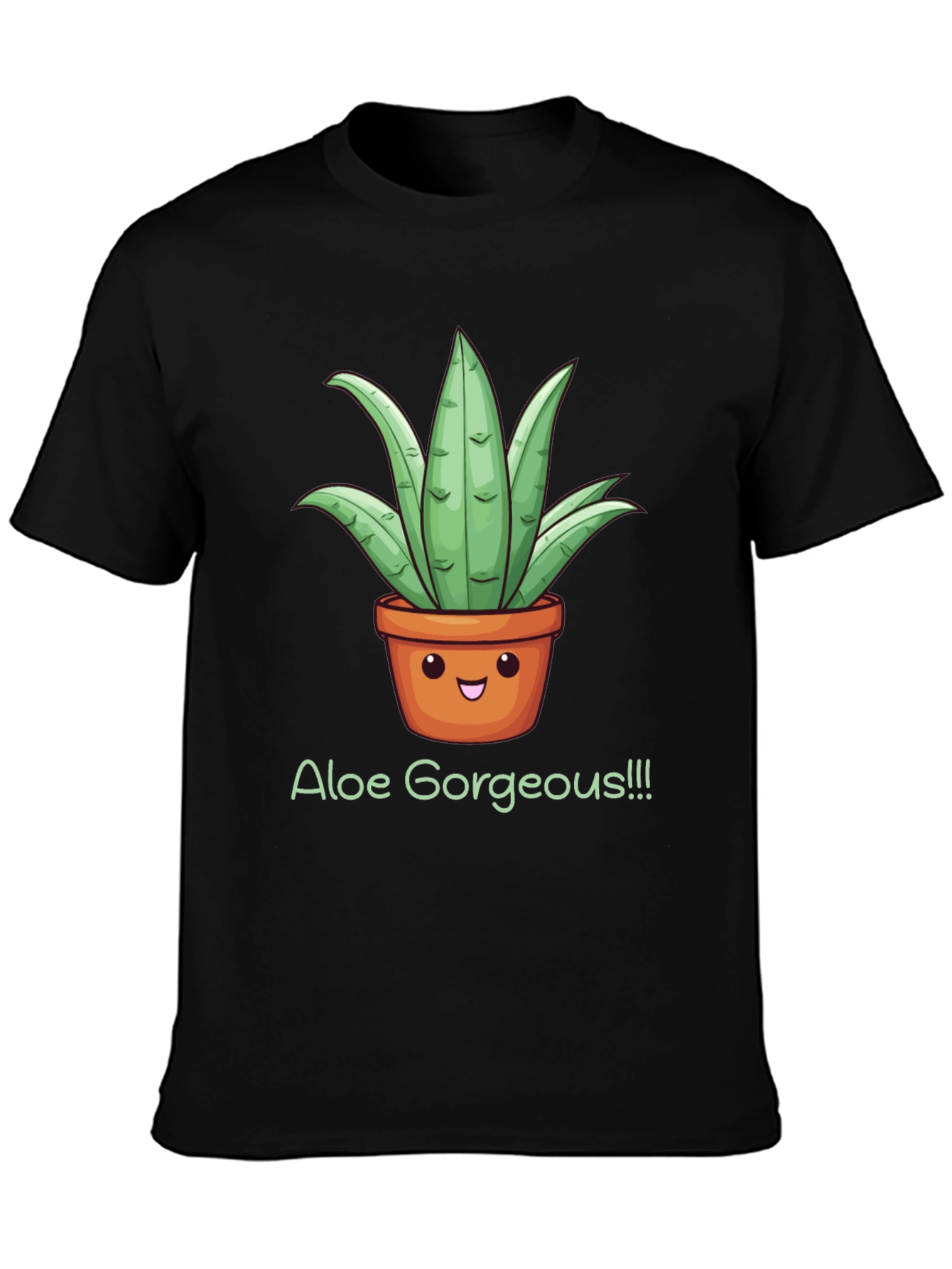 Aloe Gorgeous Graphic Tee