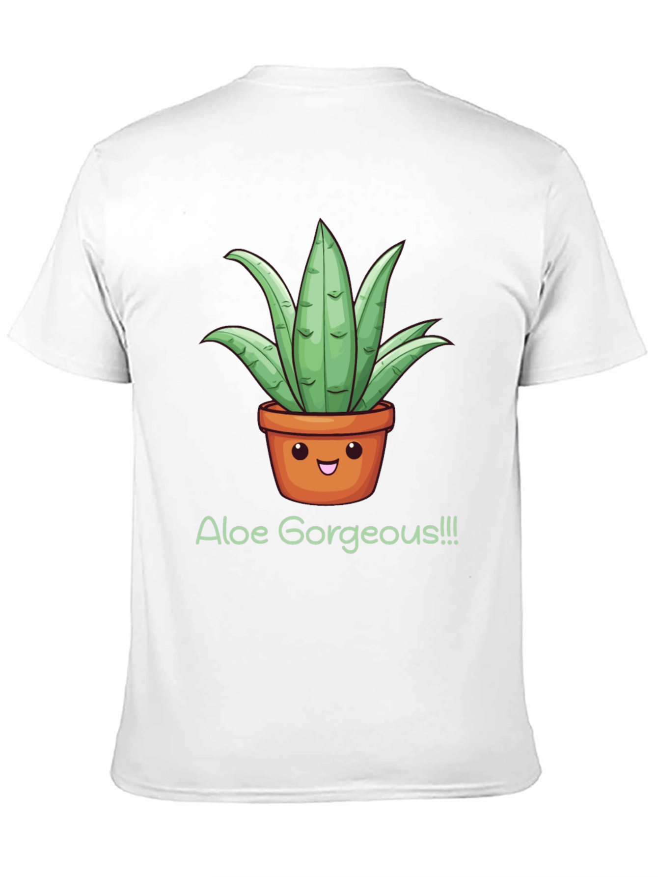 Aloe Gorgeous Graphic Tee