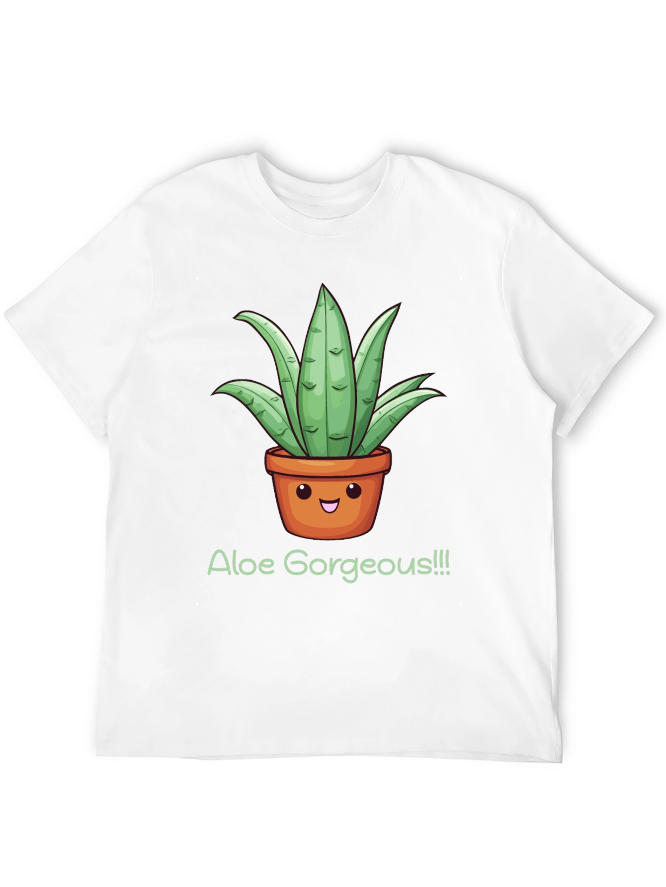 Aloe Gorgeous Graphic Tee