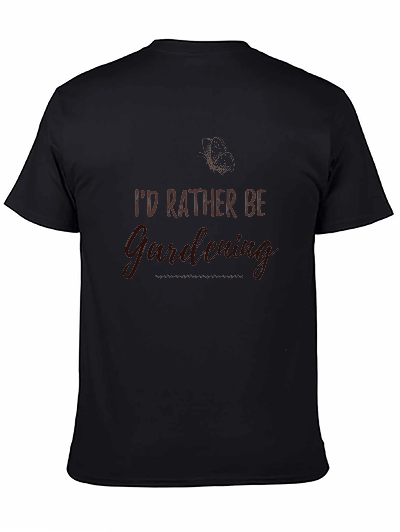 Gardening Hobby T-Shirt