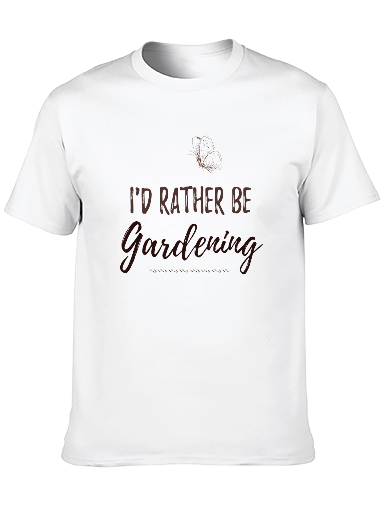 Gardening Hobby T-Shirt