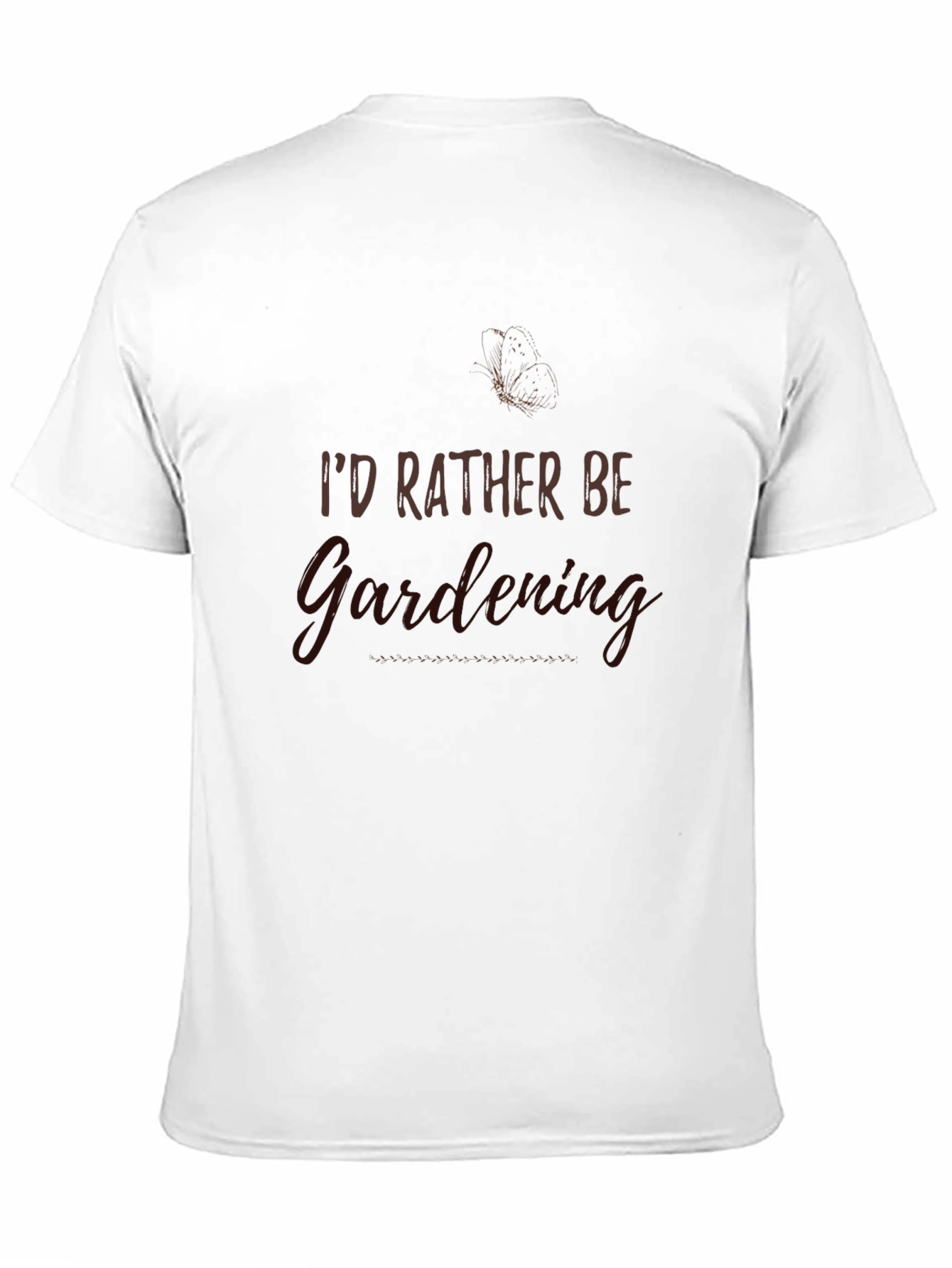 Gardening Hobby T-Shirt