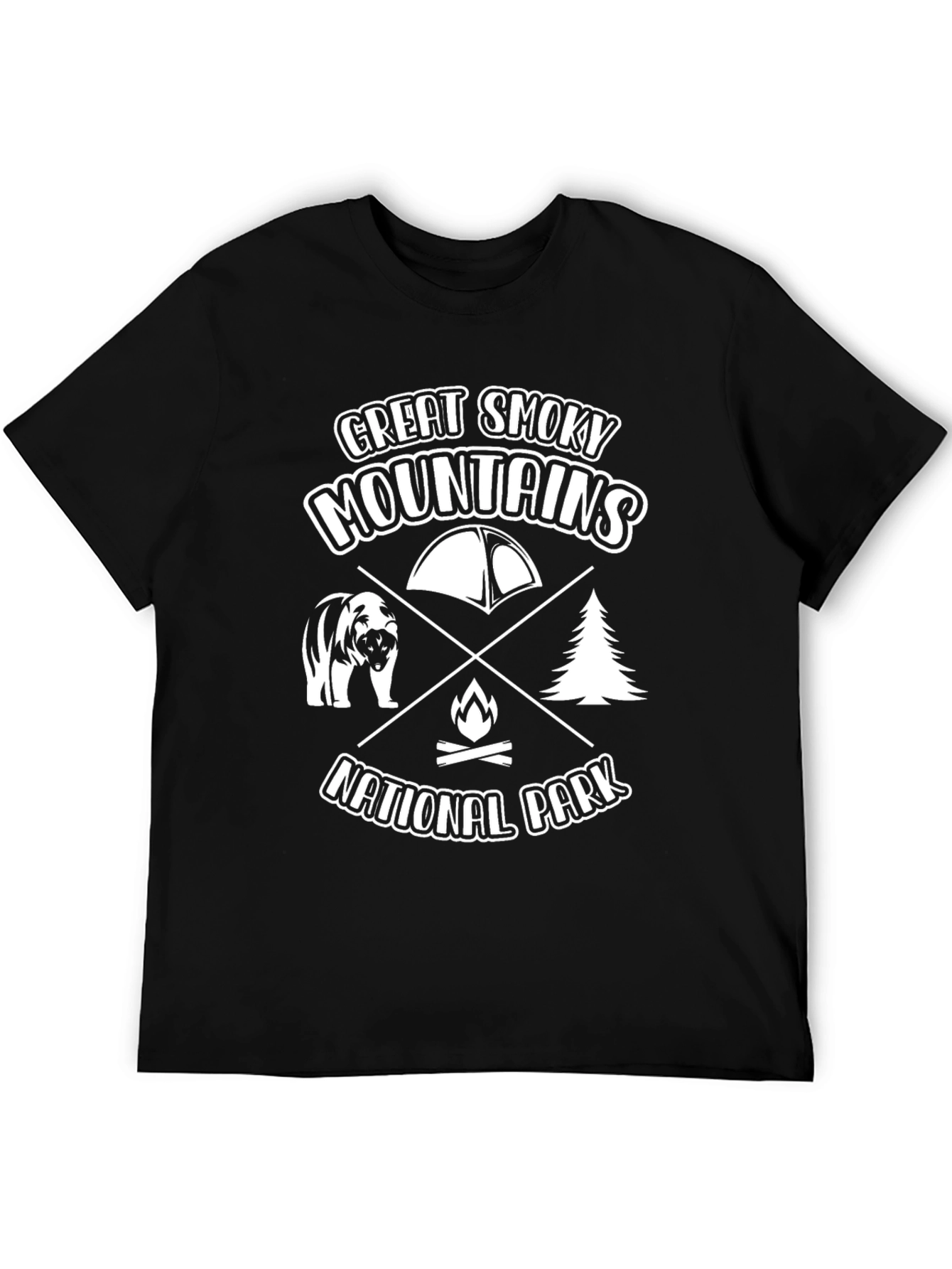 Great Smoky Mountains National Park T-Shirt