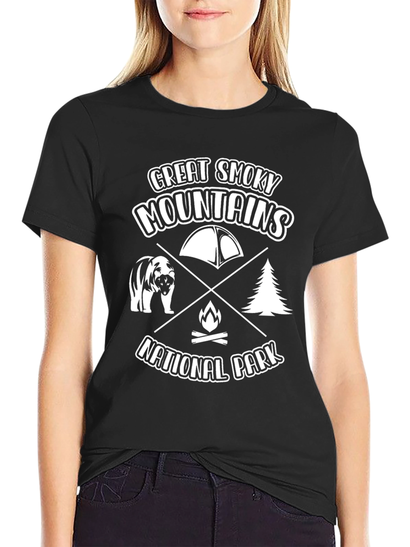 Great Smoky Mountains National Park T-Shirt