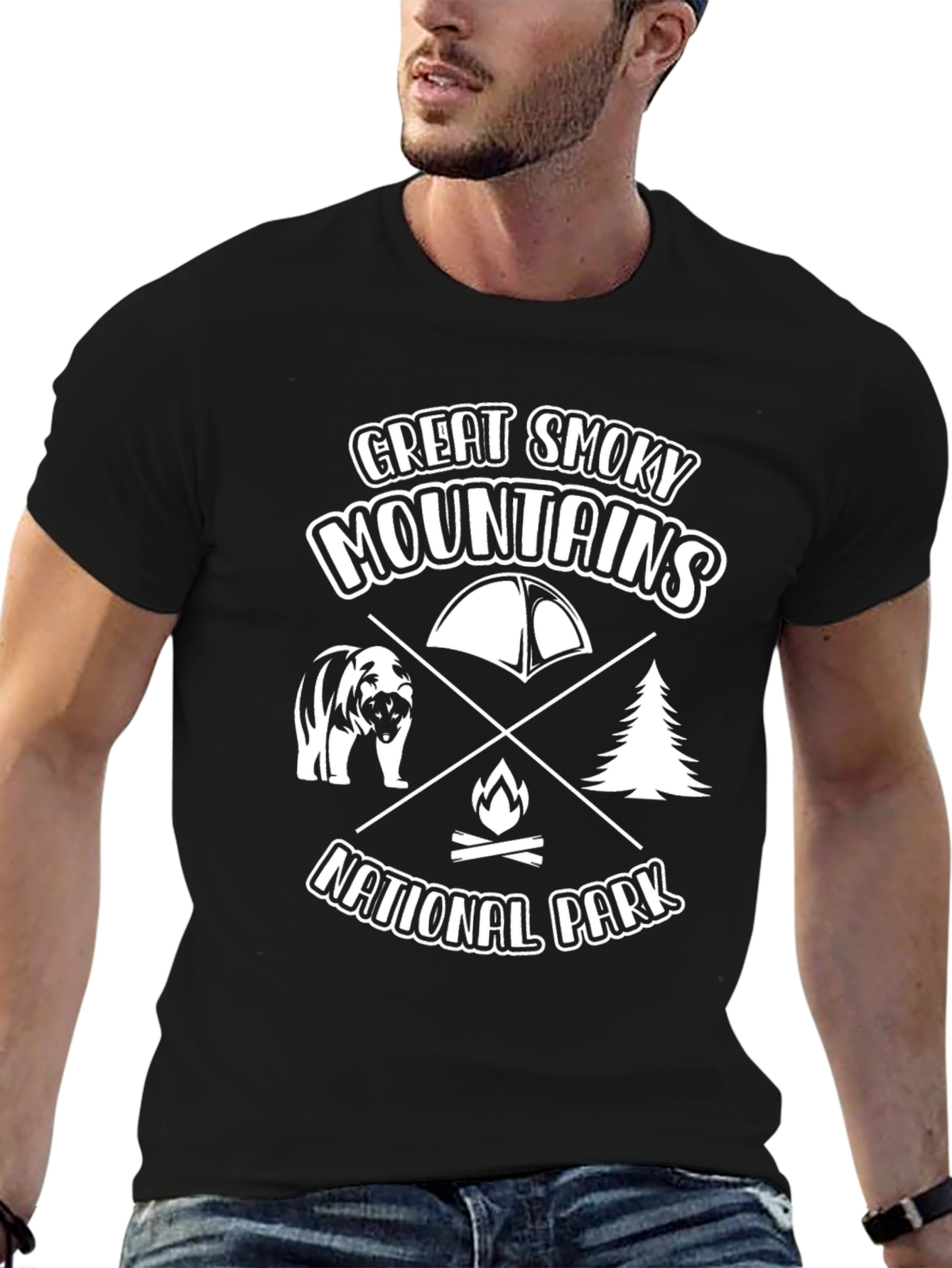 Great Smoky Mountains National Park T-Shirt