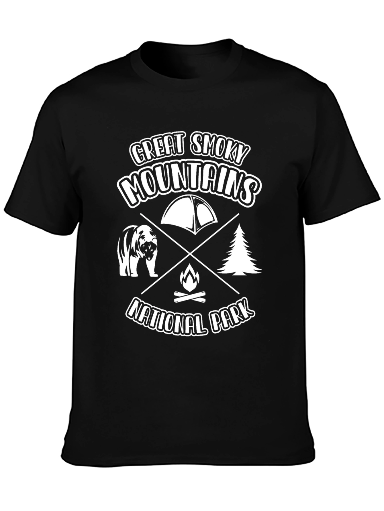 Great Smoky Mountains National Park T-Shirt