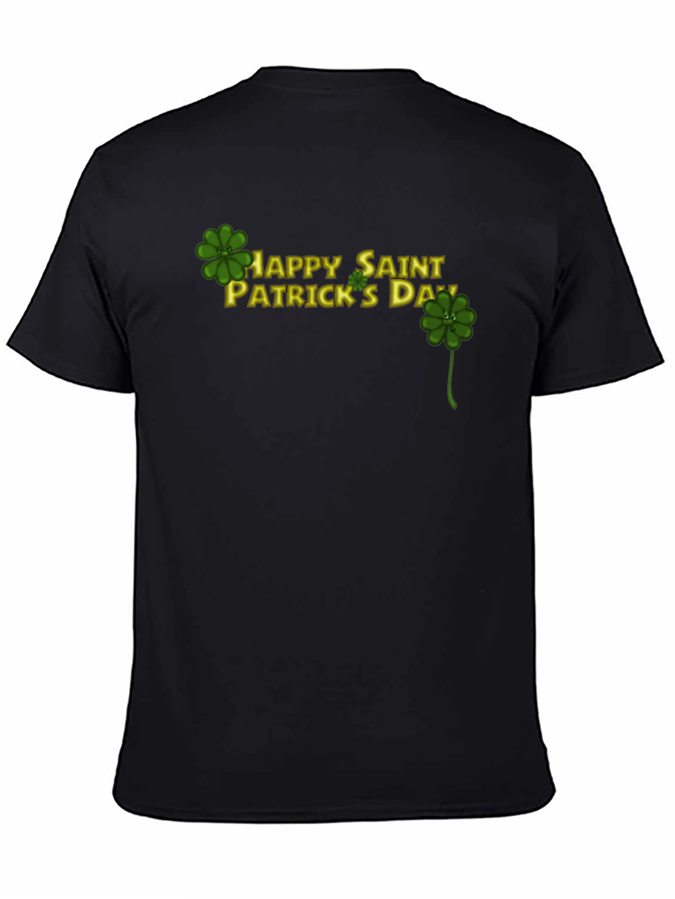 Happy St. Patricks Day Graphic Tee
