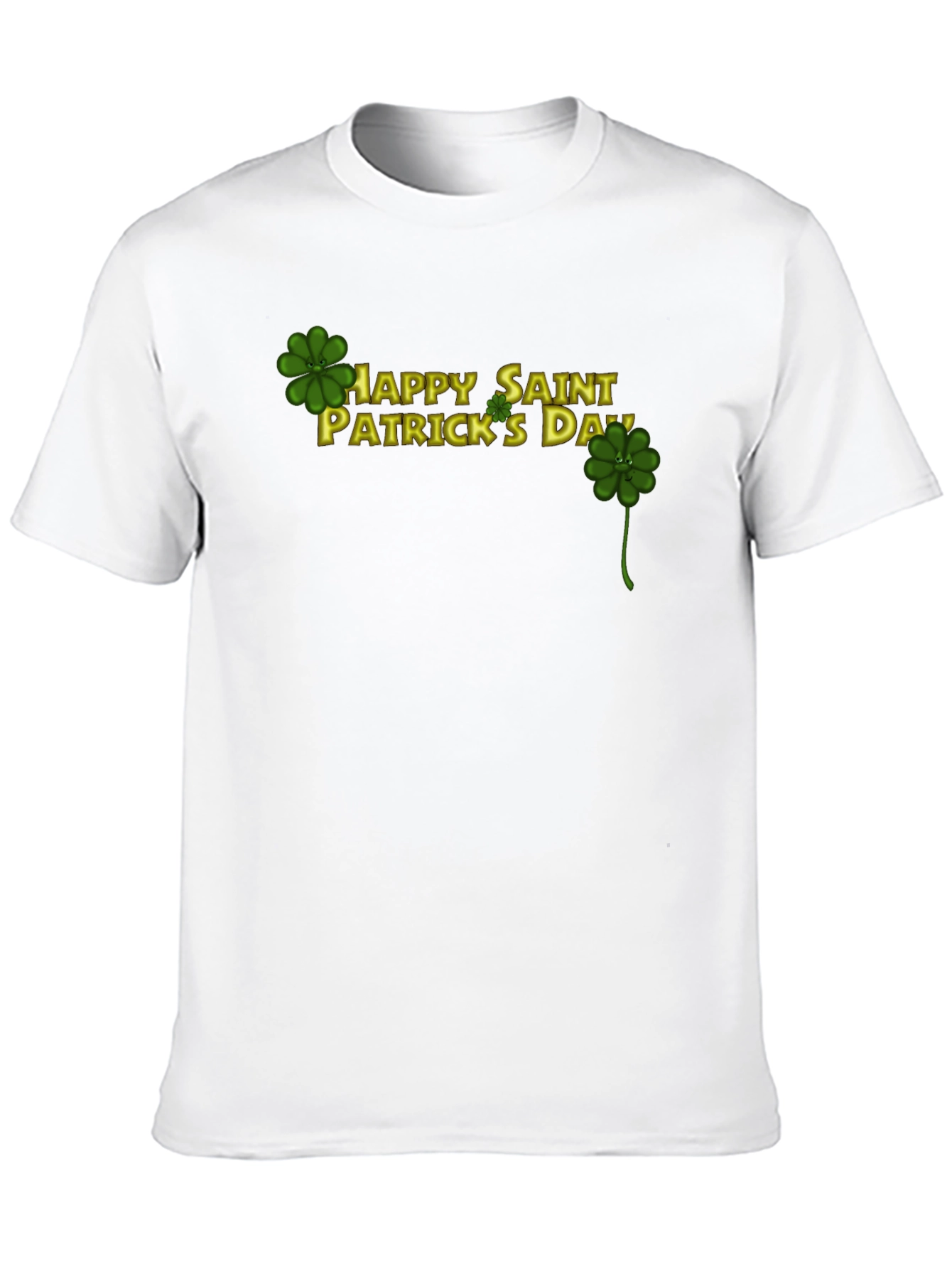 Happy St. Patricks Day Graphic Tee