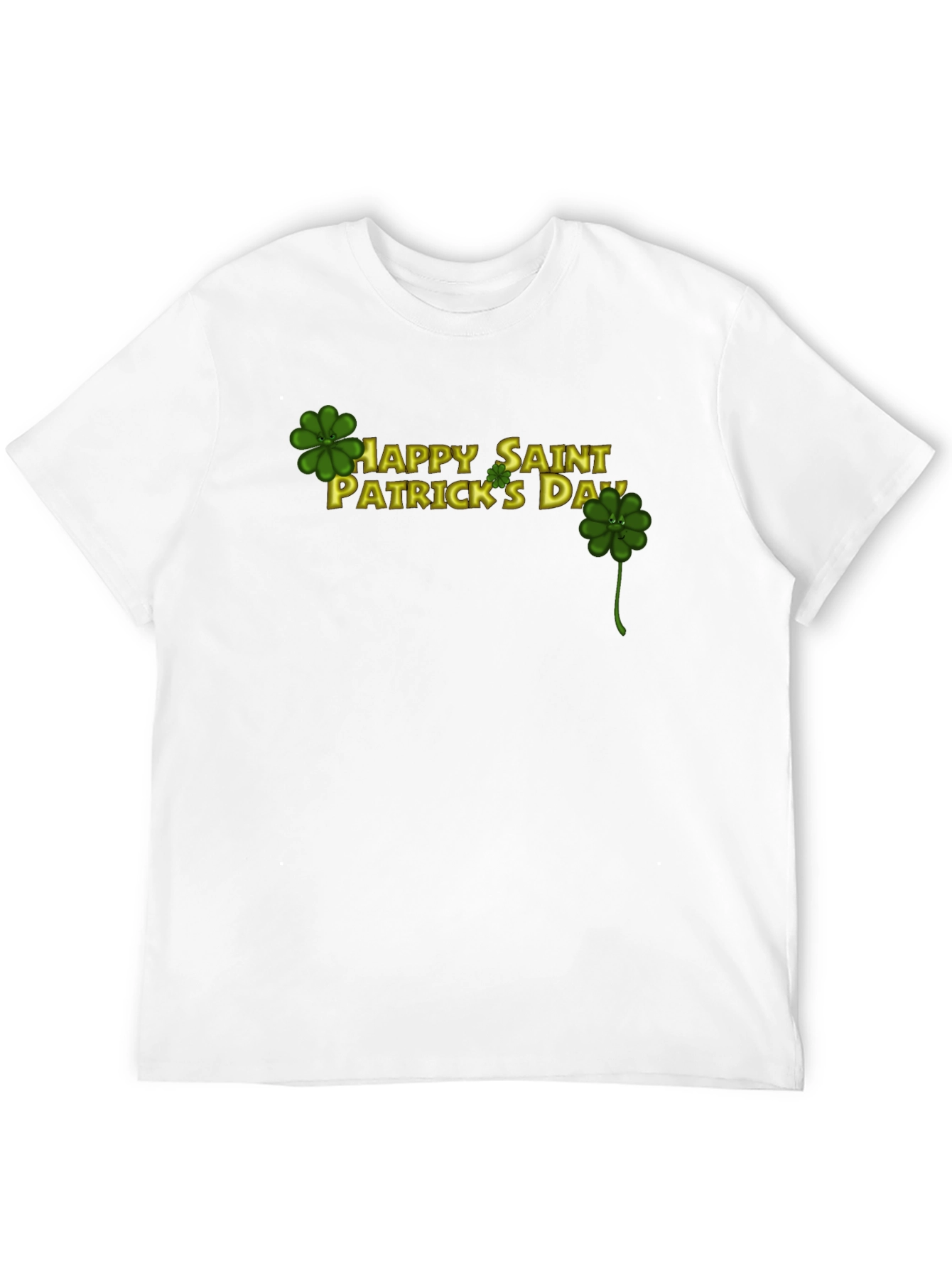 Happy St. Patricks Day Graphic Tee