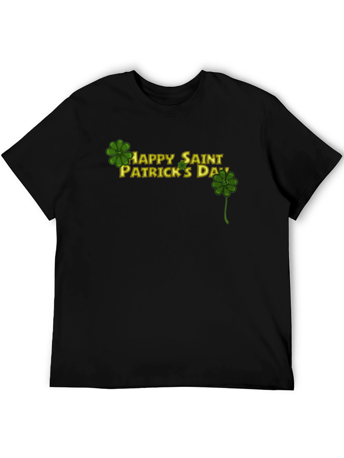Happy St. Patricks Day Graphic Tee