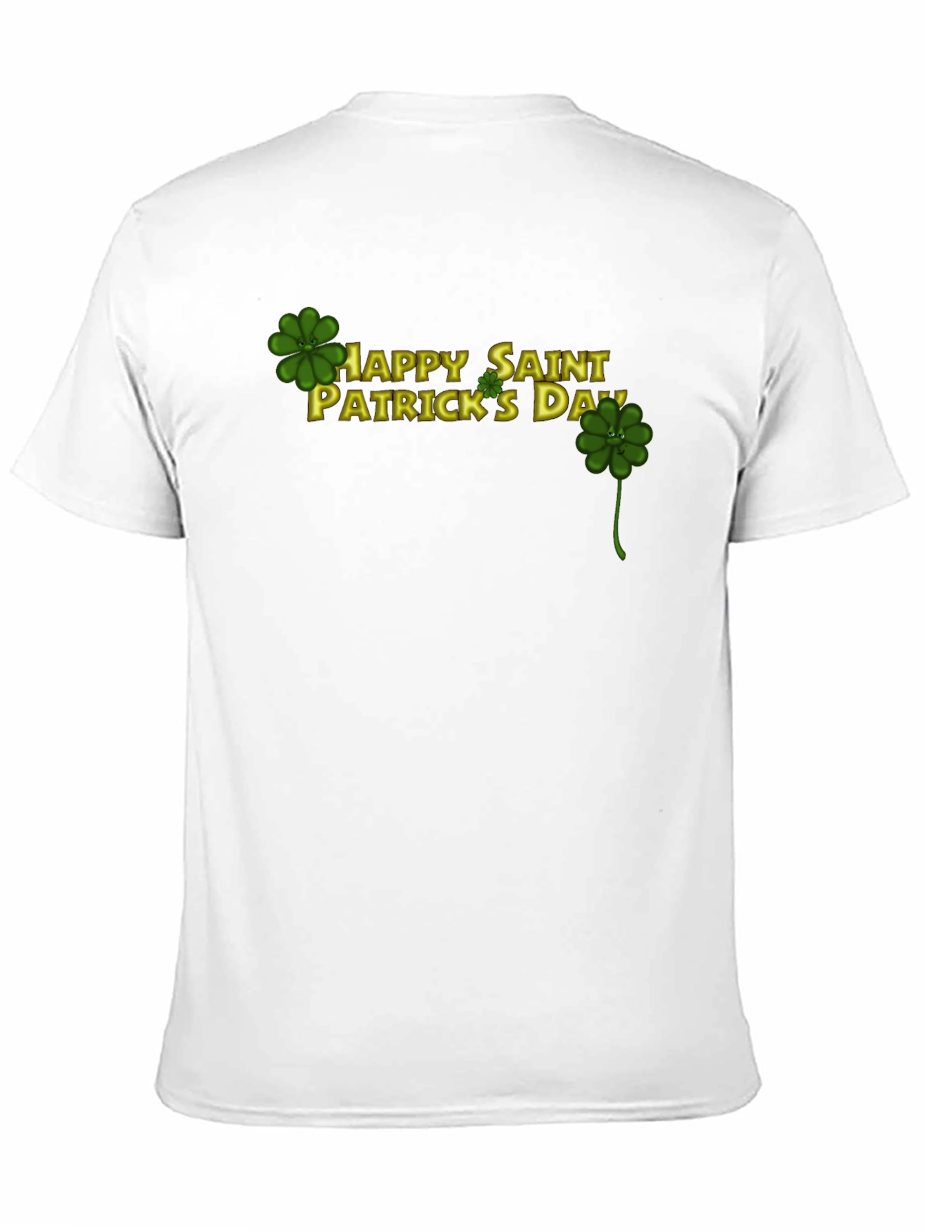 Happy St. Patricks Day Graphic Tee