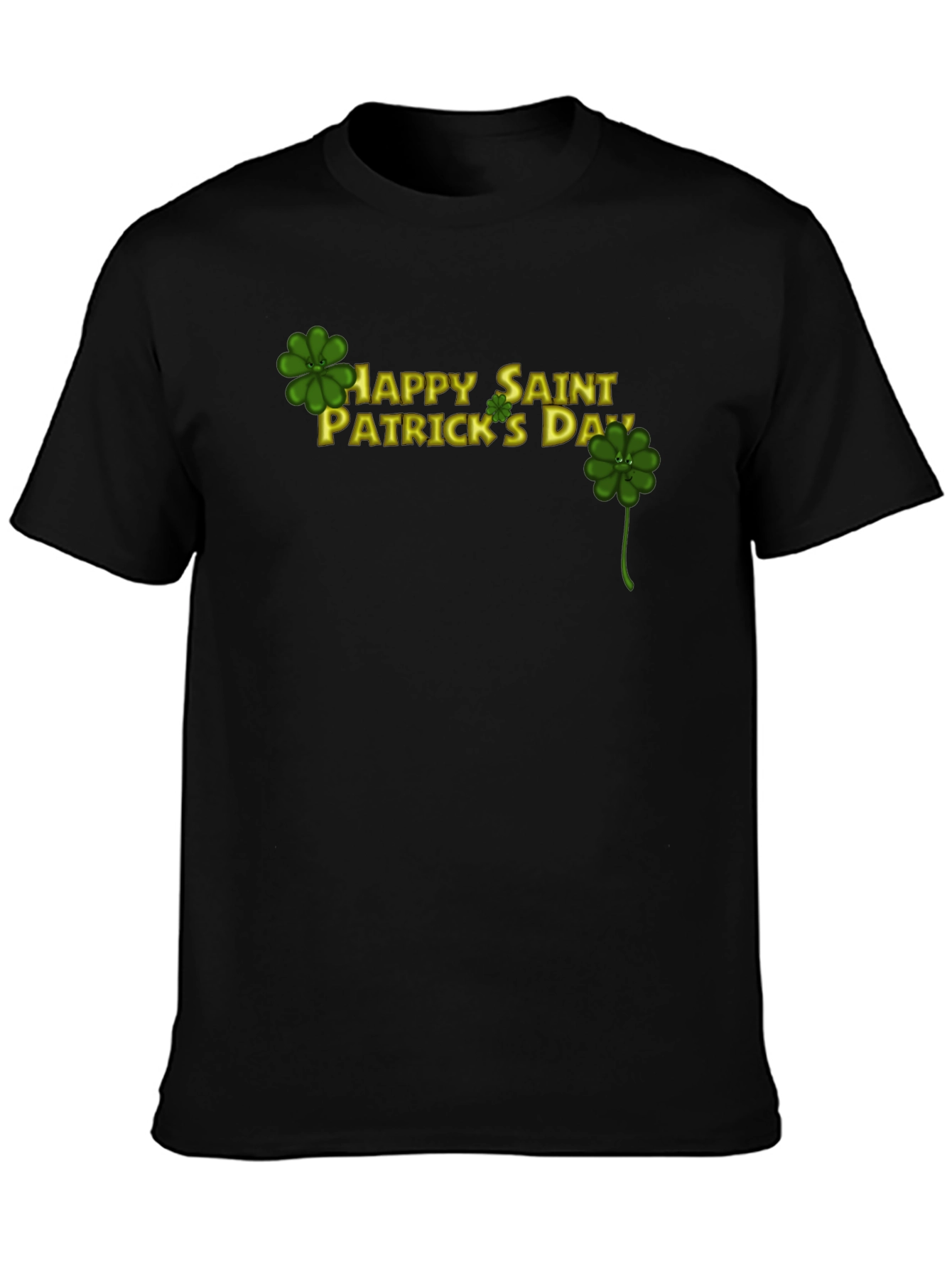 Happy St. Patricks Day Graphic Tee