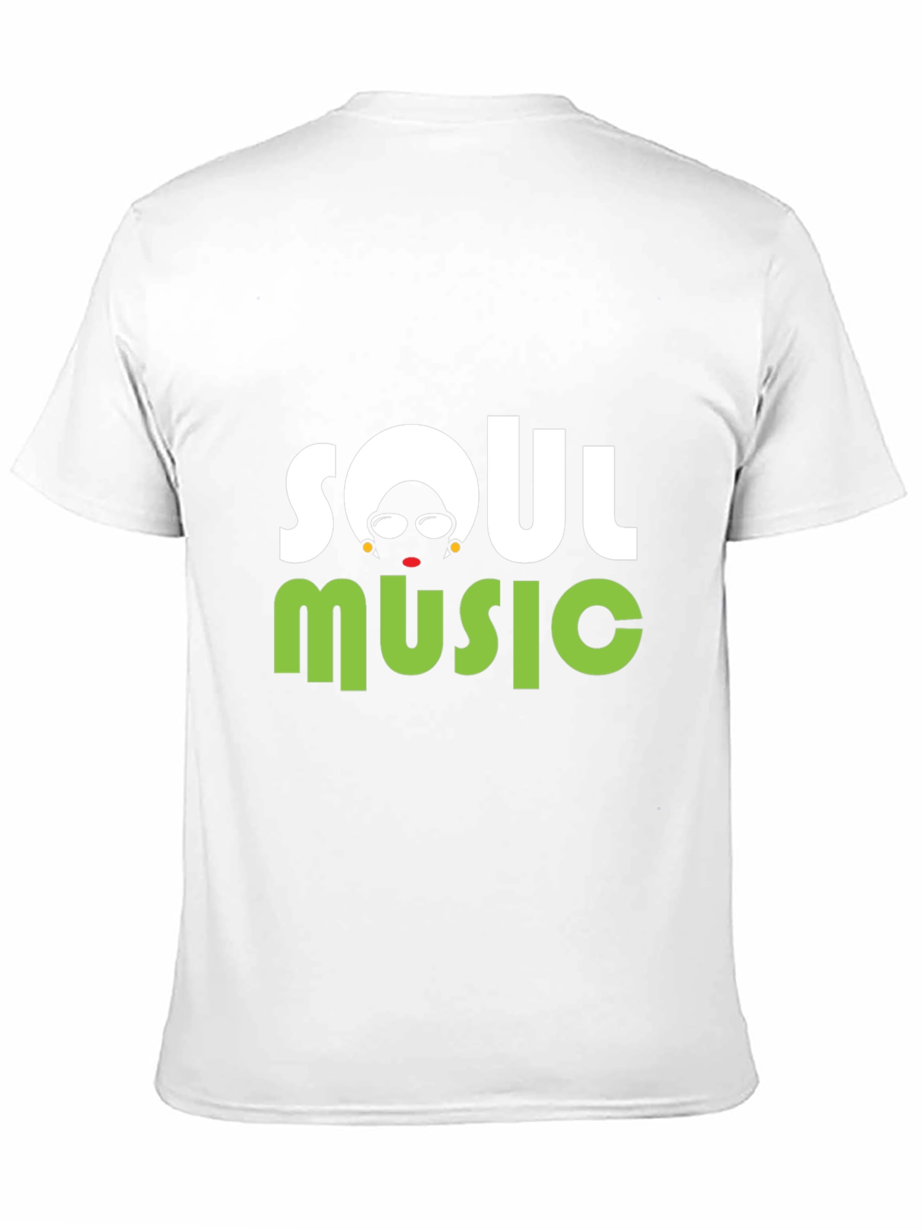 Soul Music Graphic T-Shirt