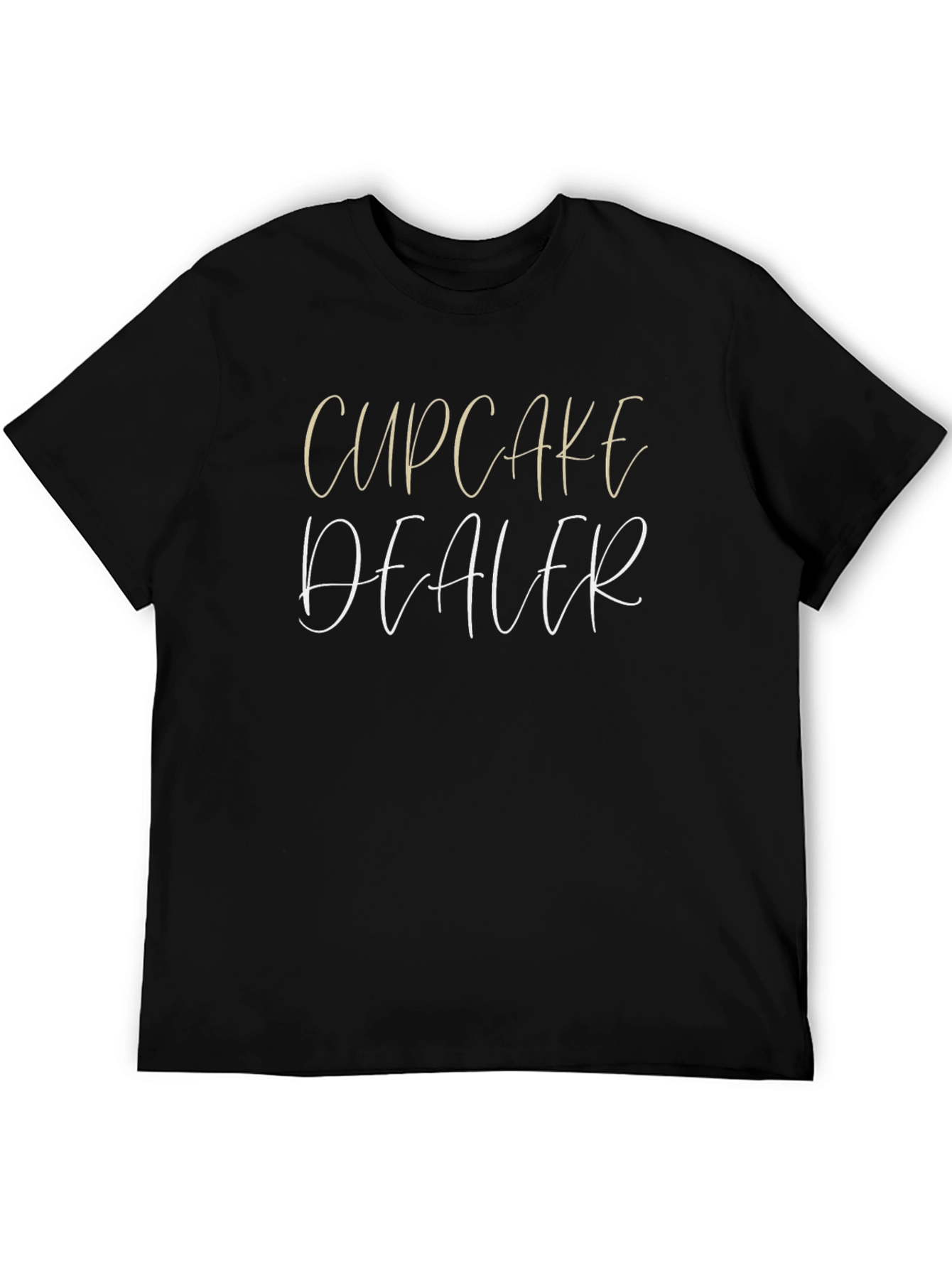 Cupcake Dealer Graphic T-Shirt