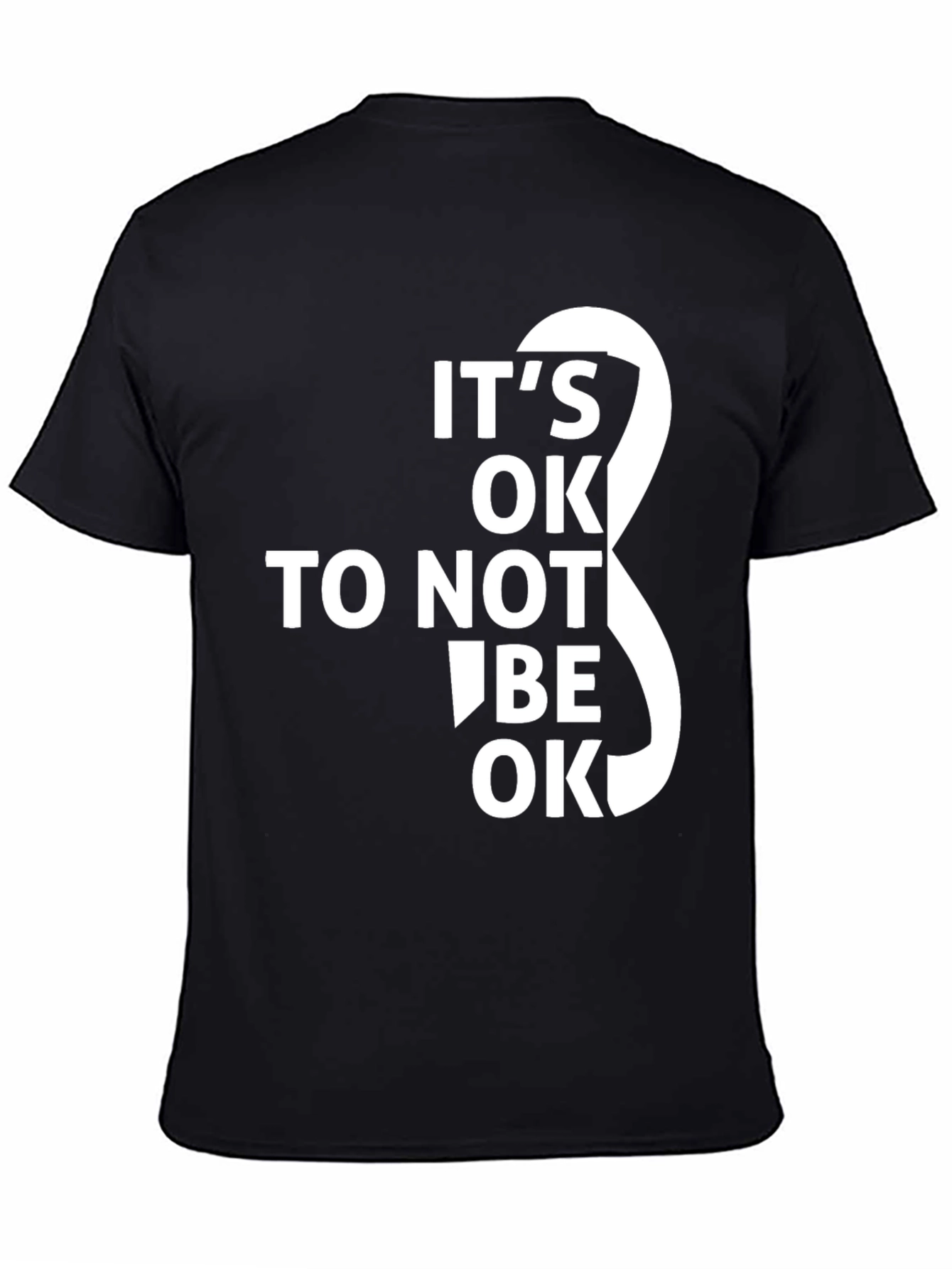 Its OK To Not Be OK T-Shirt