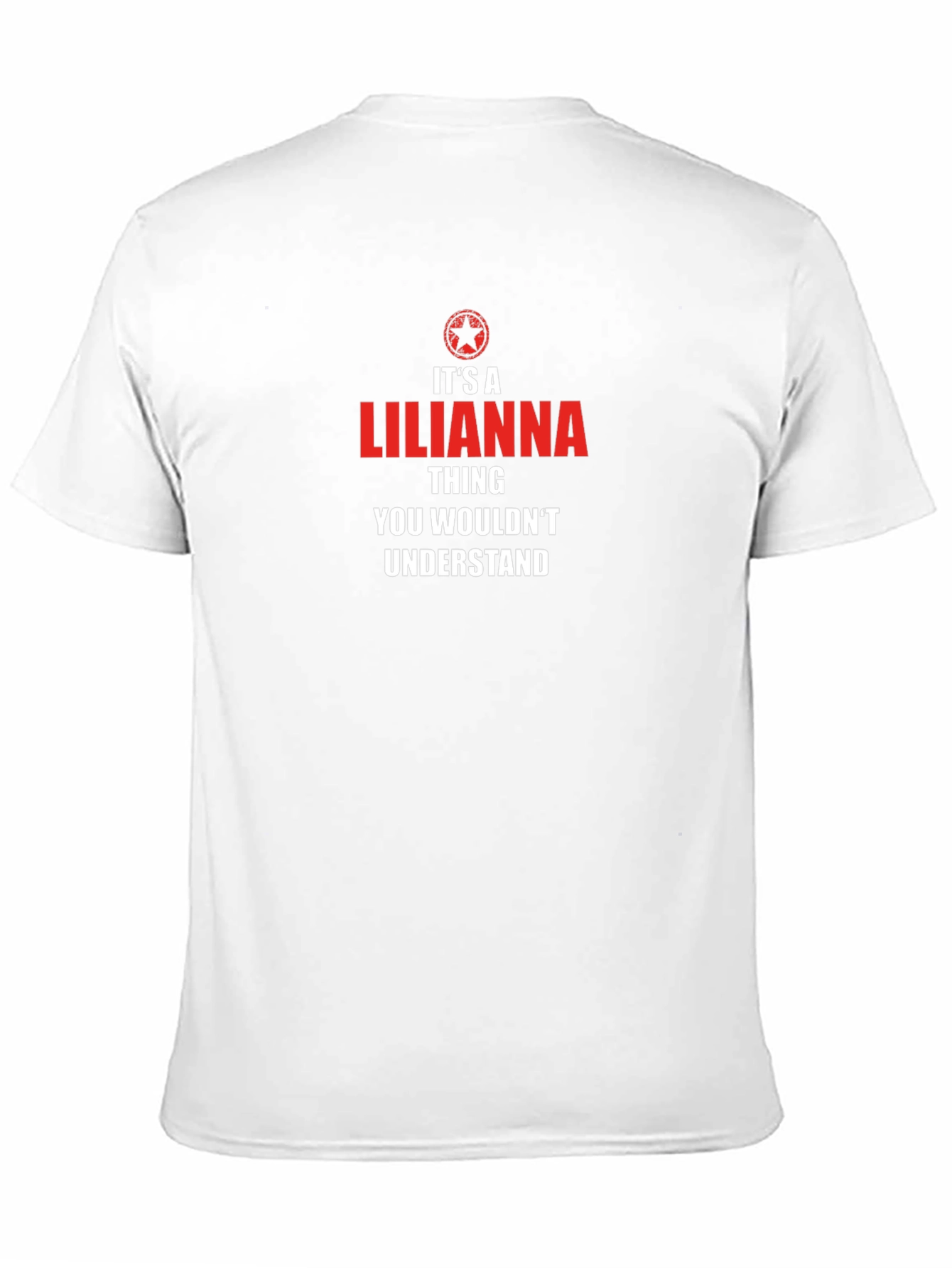 Its A Lilianna Thing T-Shirt