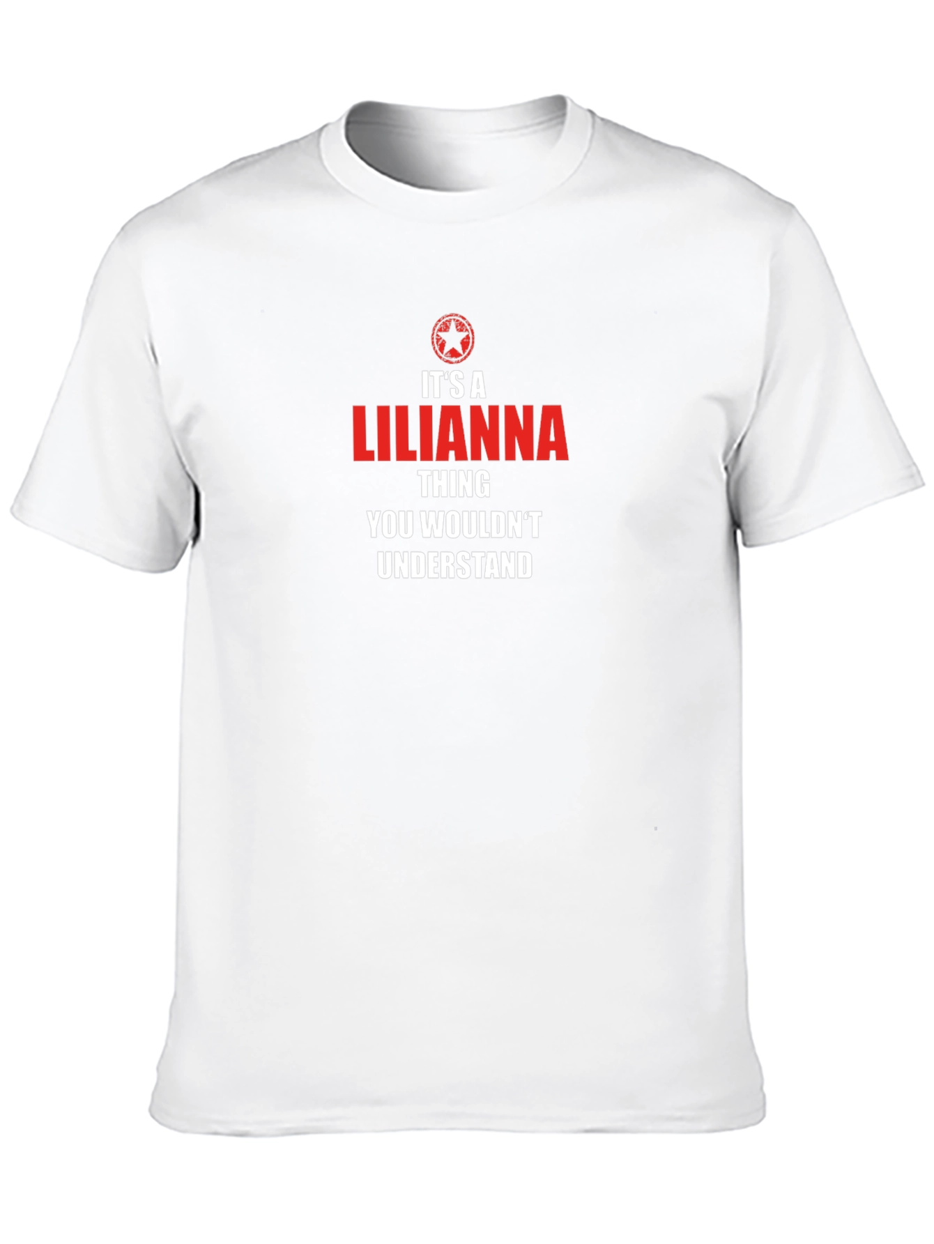Its A Lilianna Thing T-Shirt