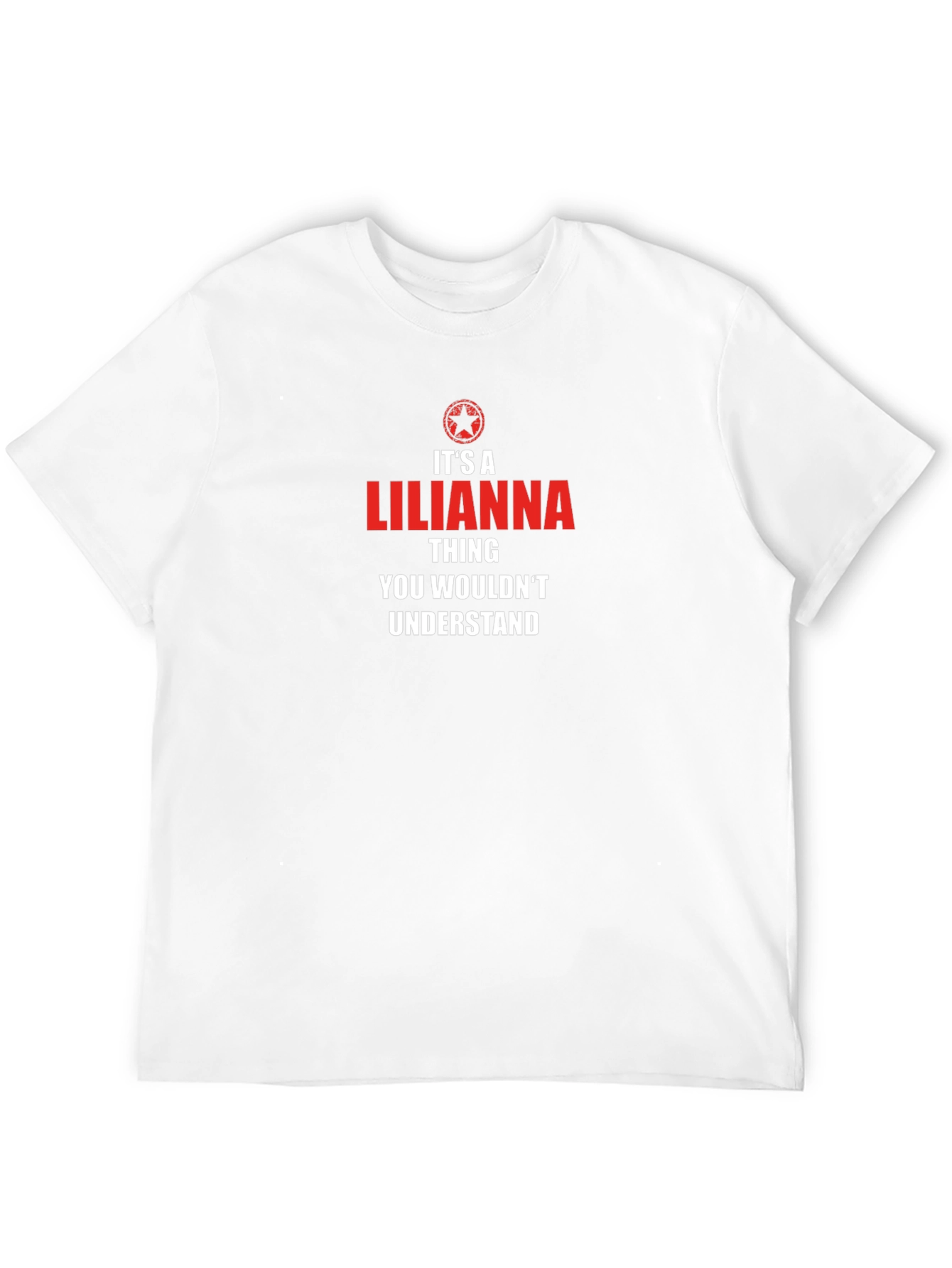 Its A Lilianna Thing T-Shirt